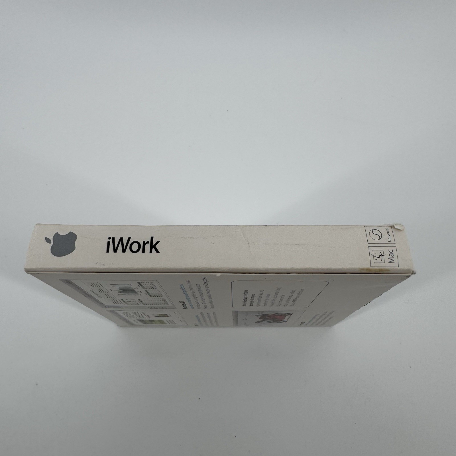 Apple iWork ’09 (Retail) – Full Version for Mac MB942Z/A