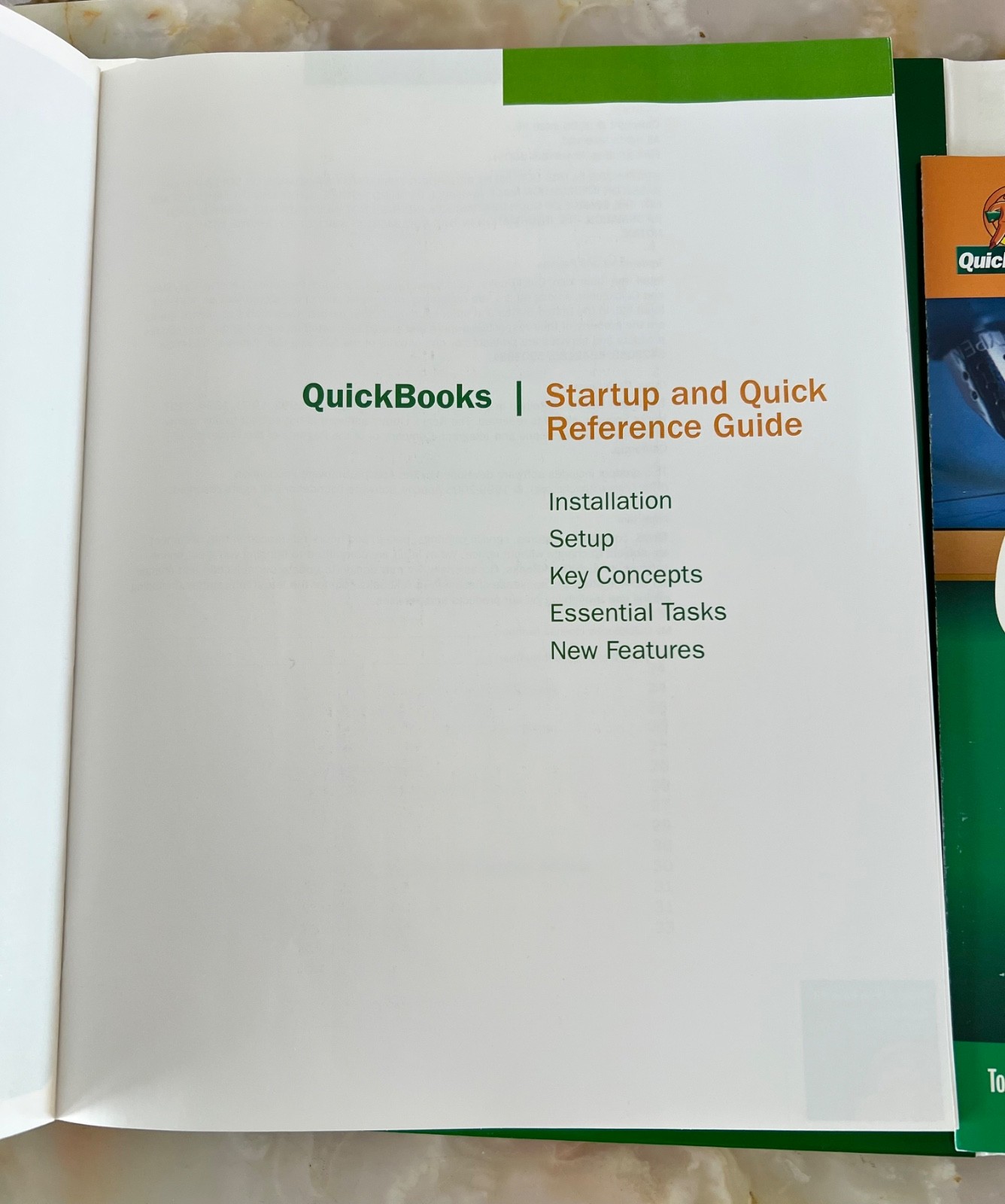QuickBooks Pro 2006 Complete CD Manual Box Intuit Windows XP W/Product Key