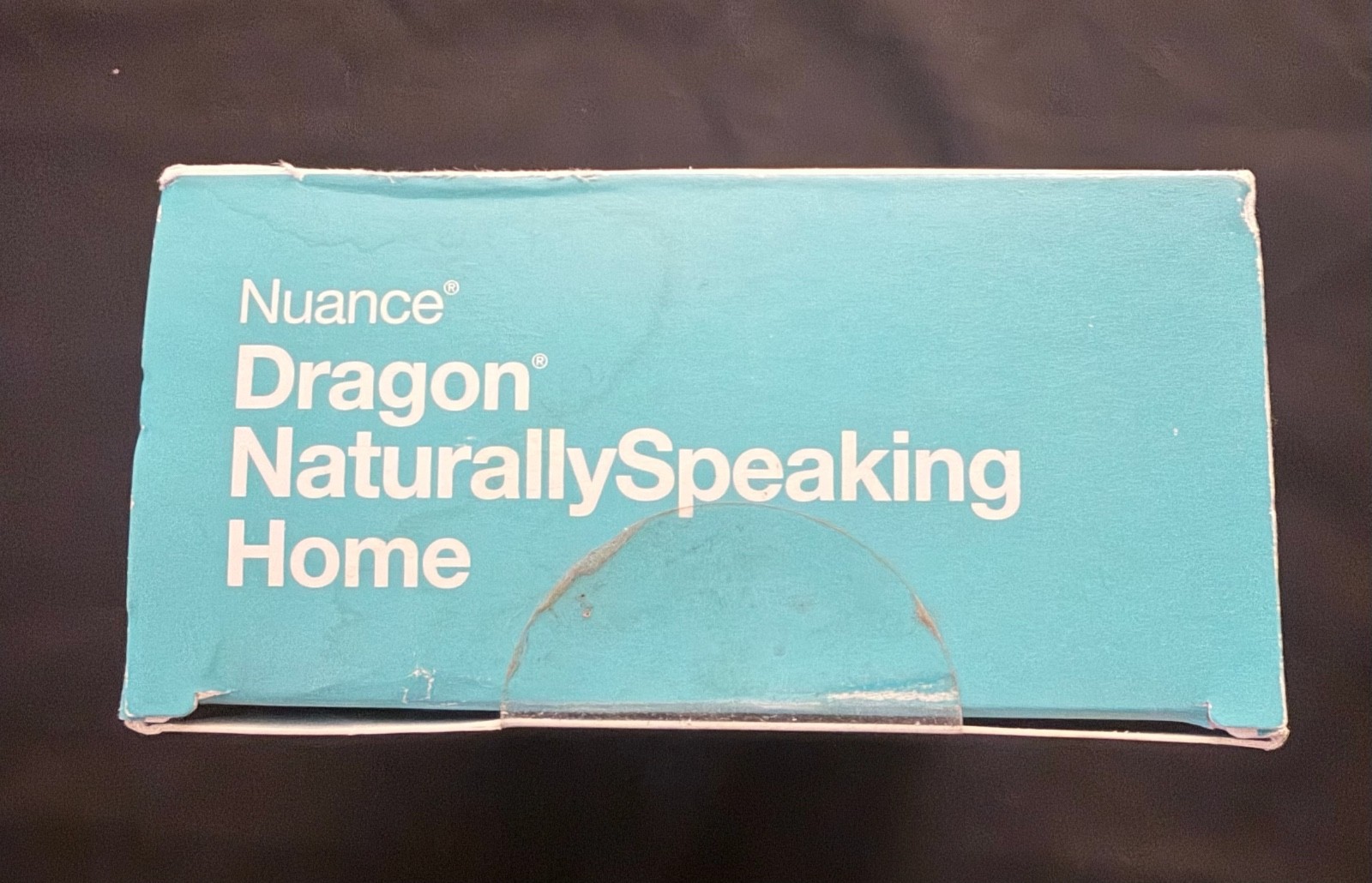 Nuance Dragon Naturally Speaking Home Speech Recognition Software Version 13 NIB