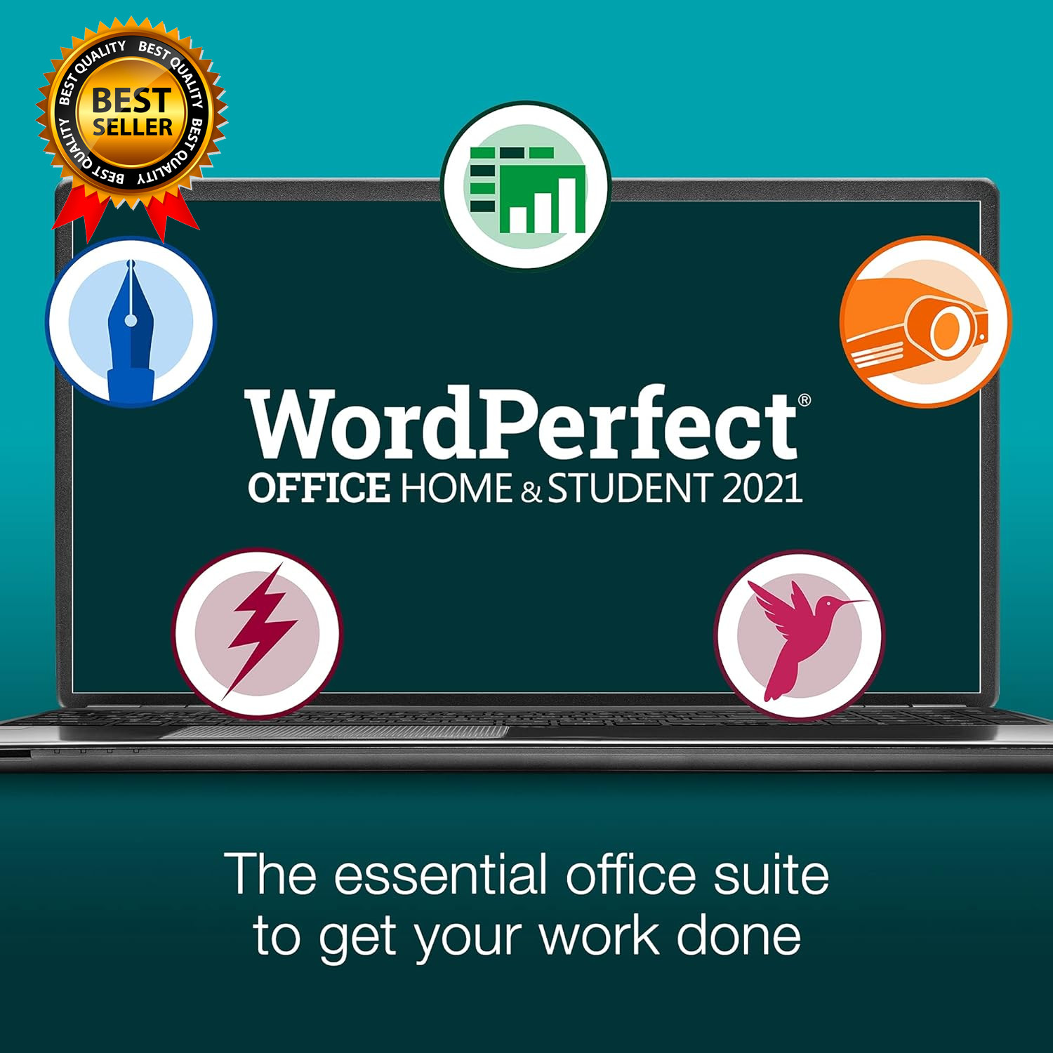 Wordperfect Office Home & Student 2021