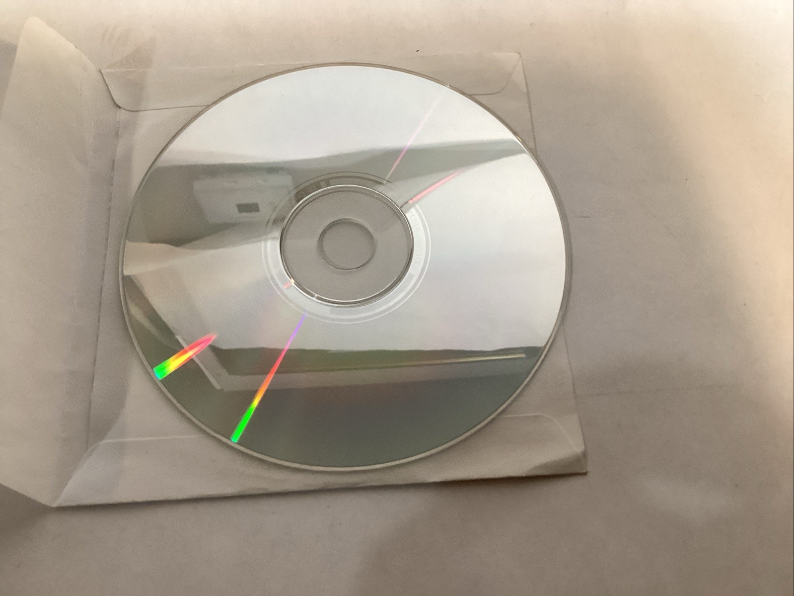 Microsoft Works Suite PC Software Disc 4