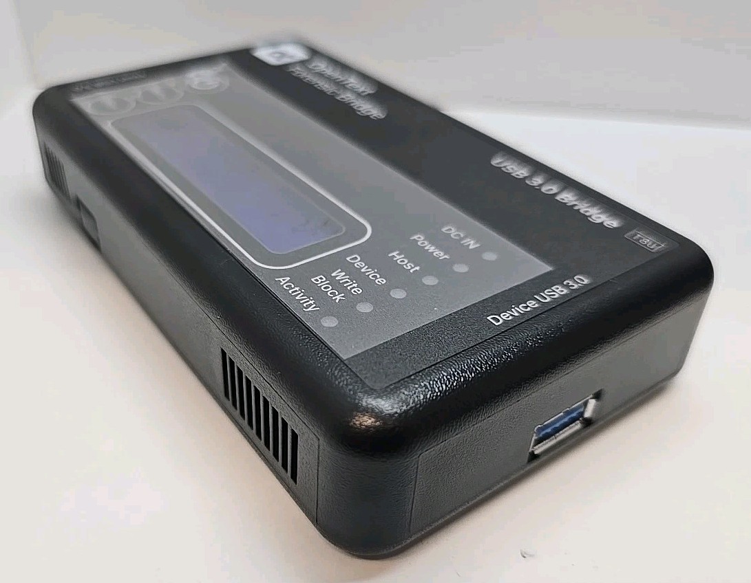 Tableau OpenText TK8u USB Forensics Bridge Kit New