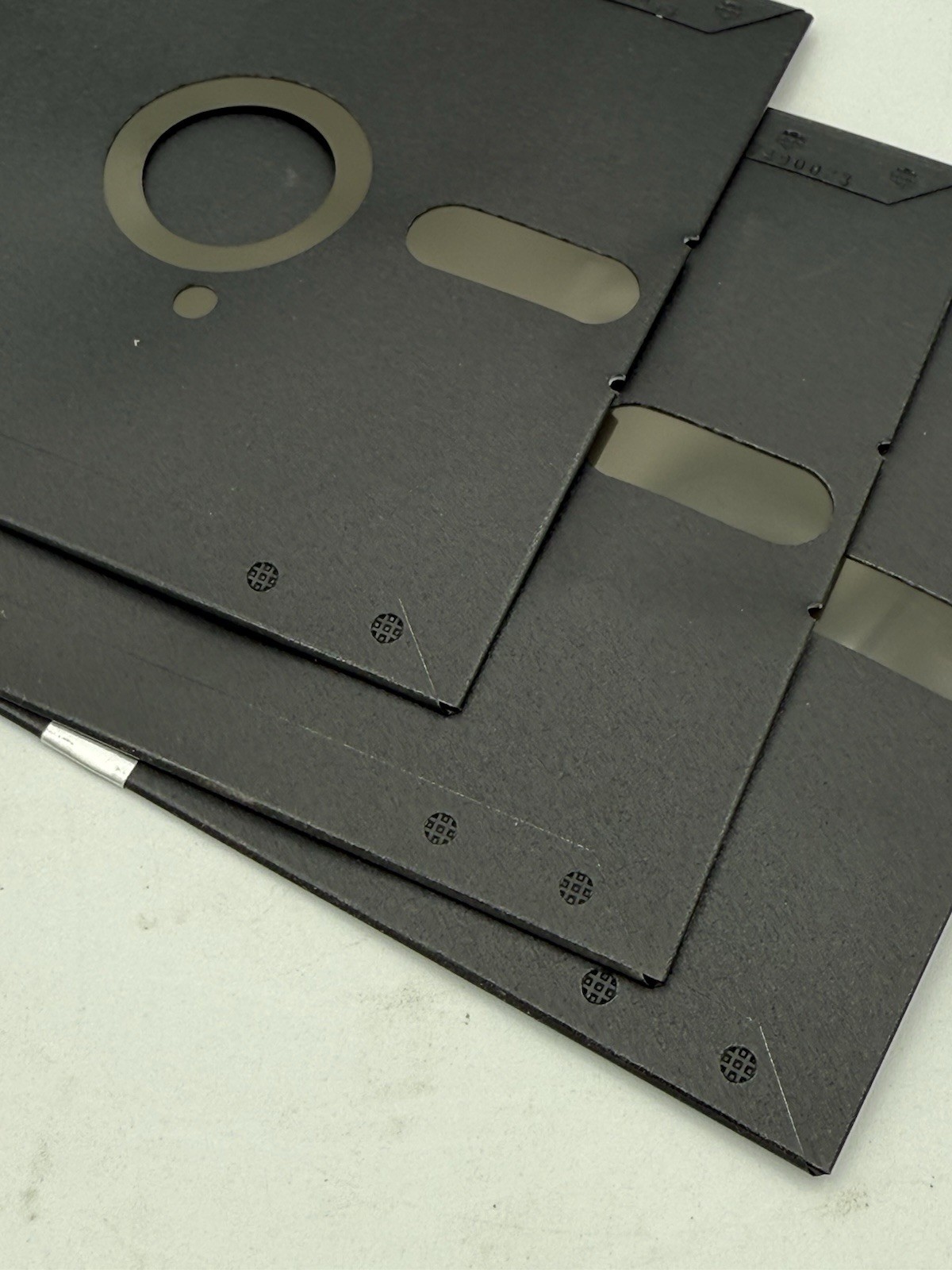 IBM 3270 Workstation Program 3x 5.25 Floppy Disks Version 1.11 Disc Lot