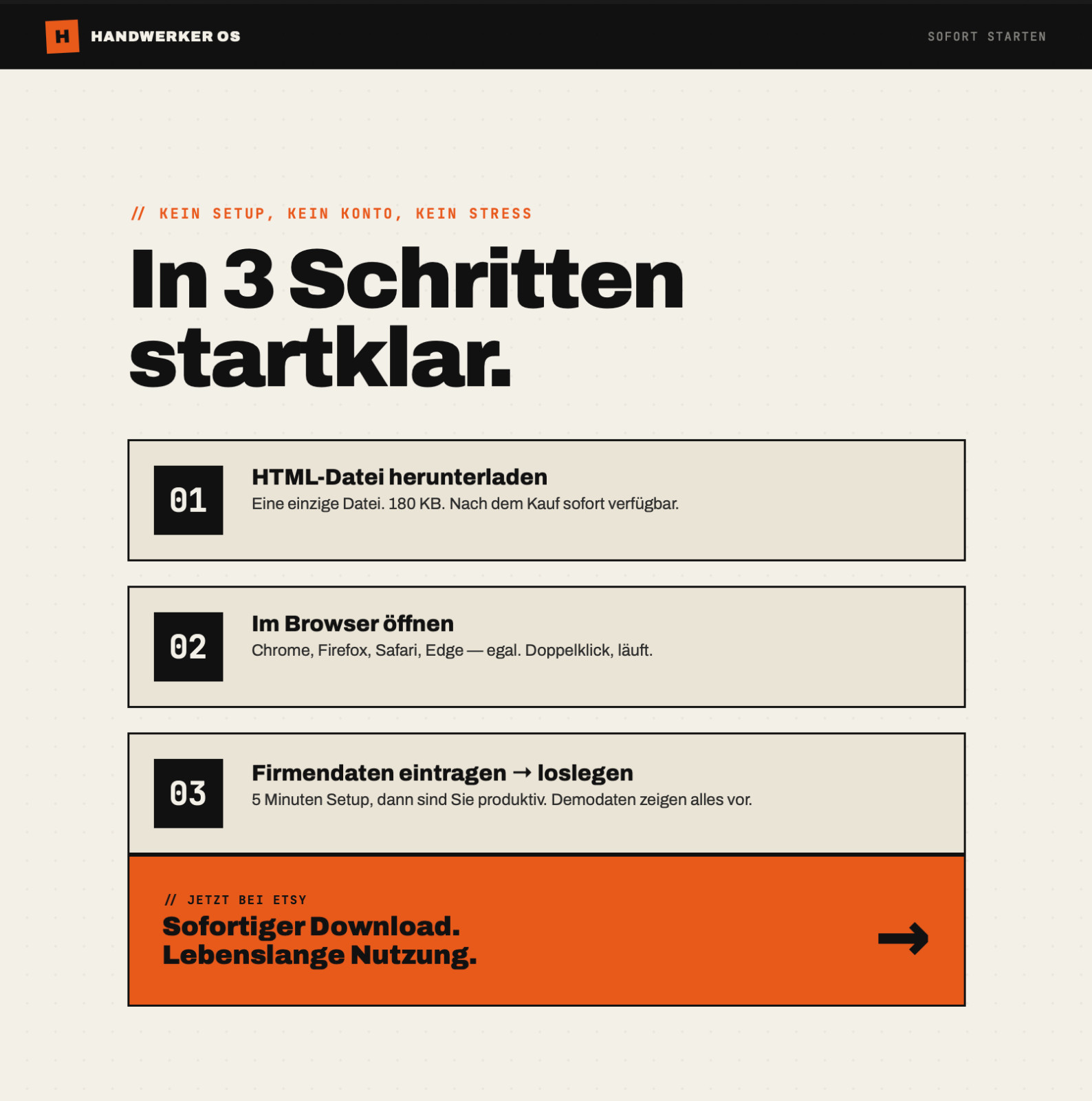 Craftsman OS – All-in-One Software | Measurement, Invoices, Timesheets & Customers