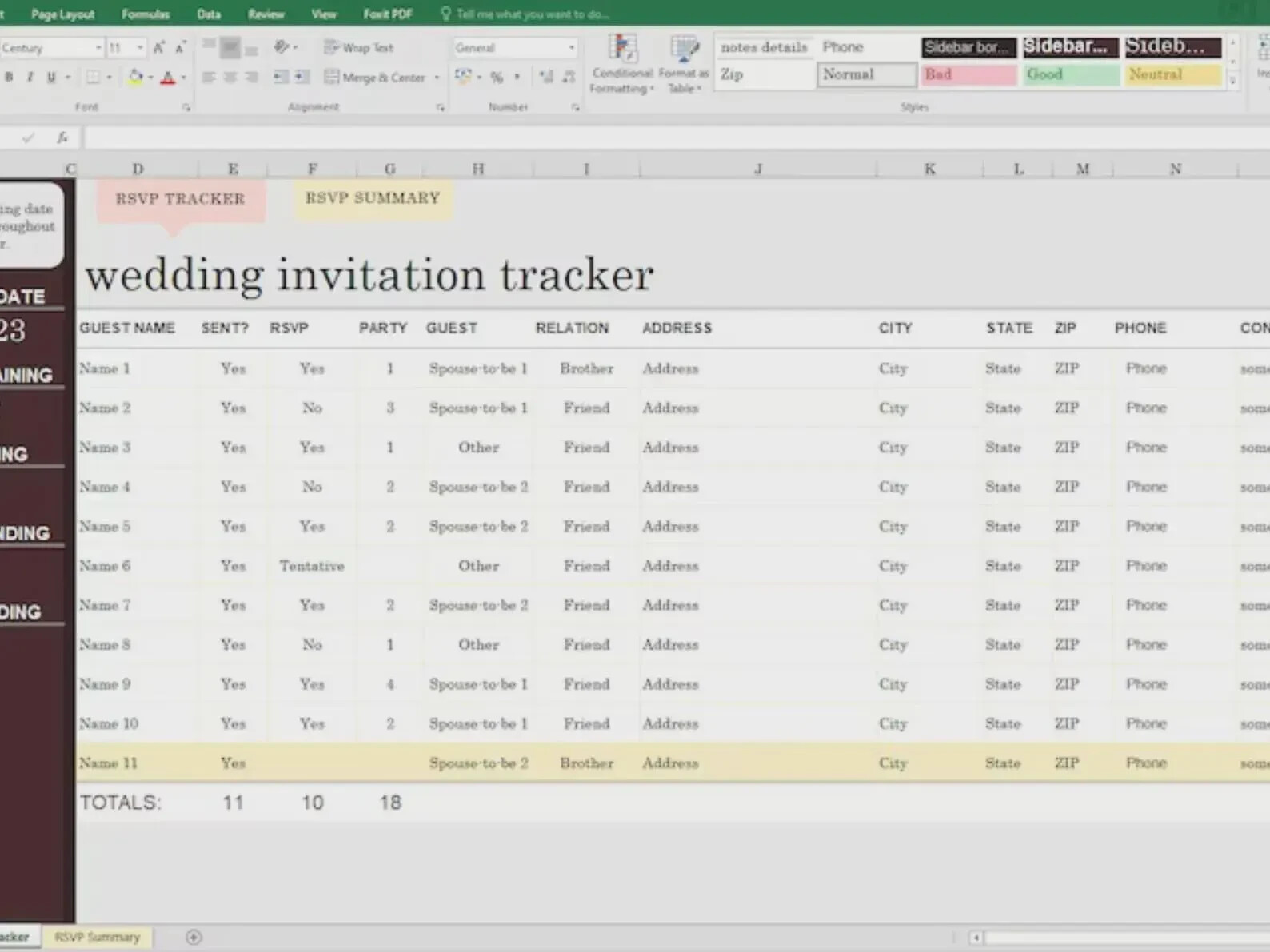 150+ Excel Templates | Business, Personal, Budget, Project,Invoice, Tracker