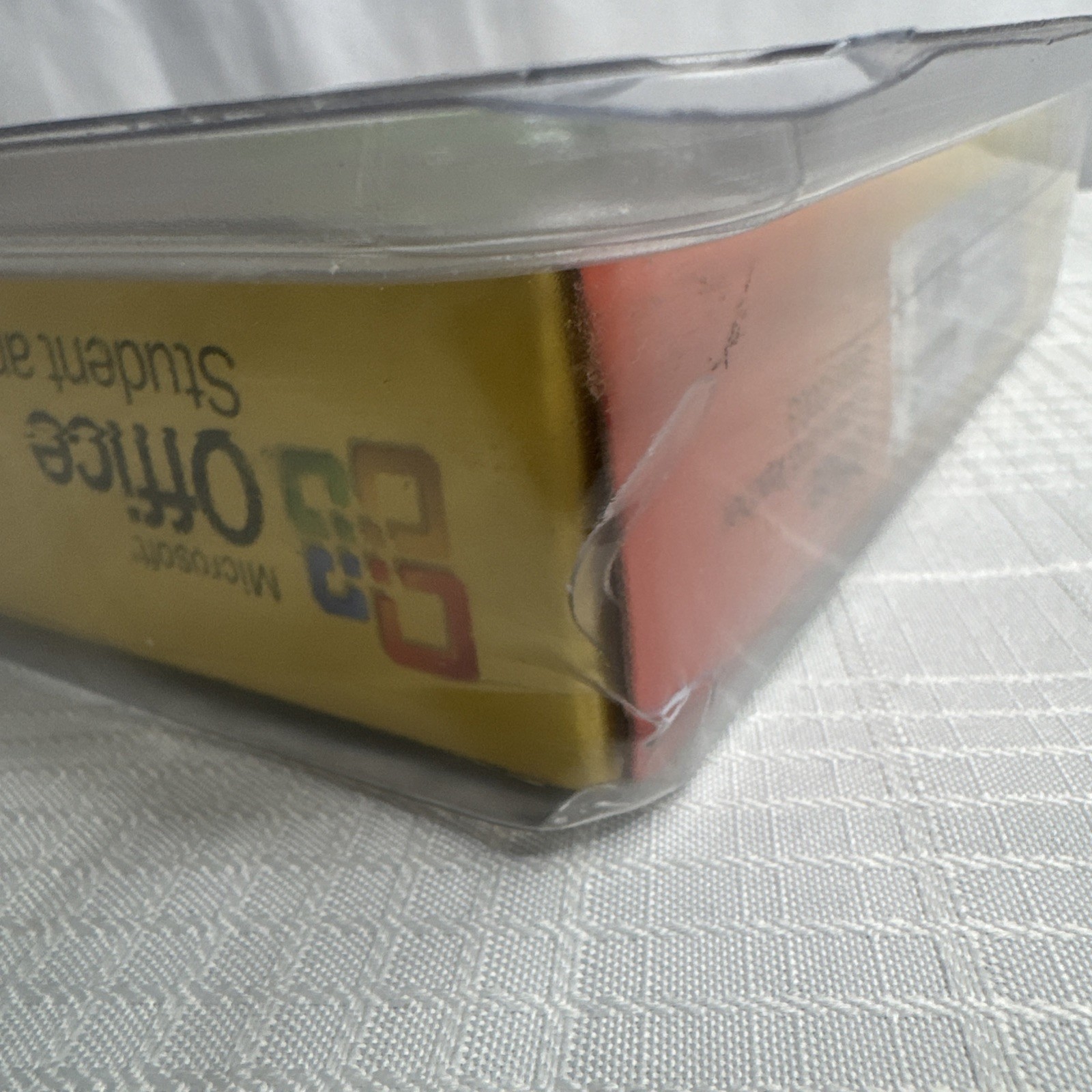 Microsoft Office Student and Teacher Edition 2003 Word Excel NEW SEALED READ