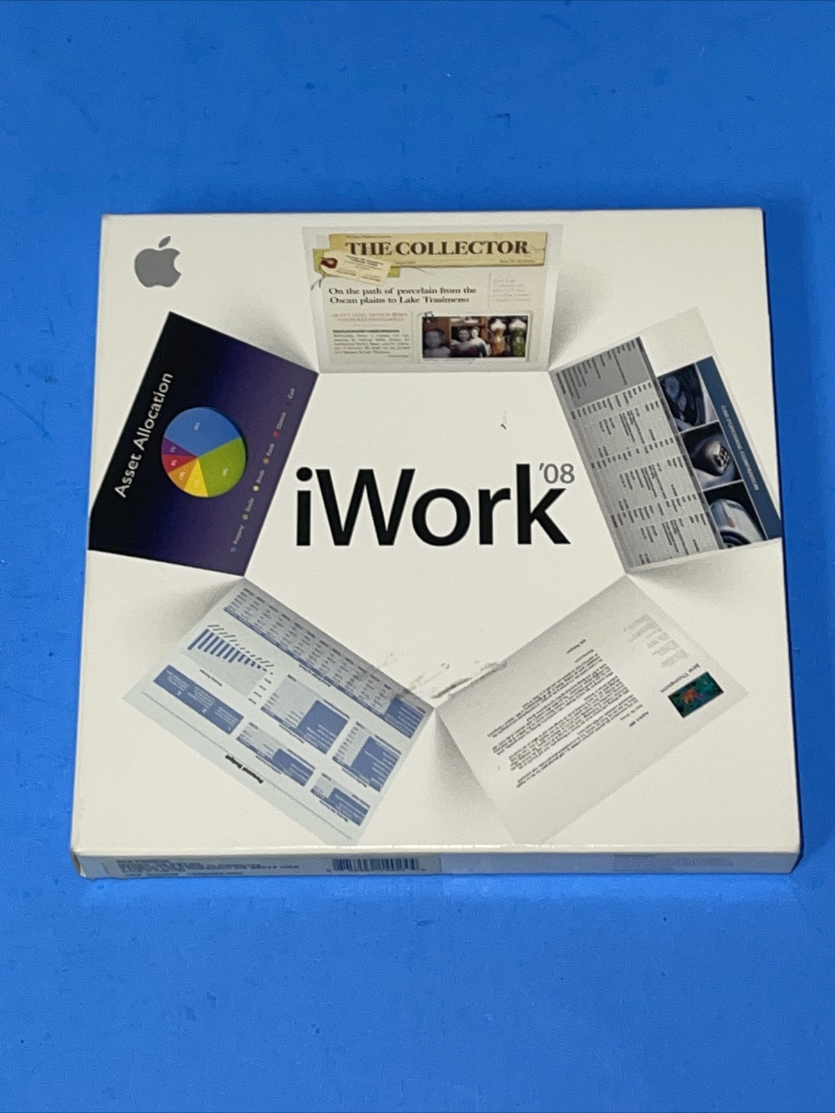iWork ’08 – Old Version MA790Z/A