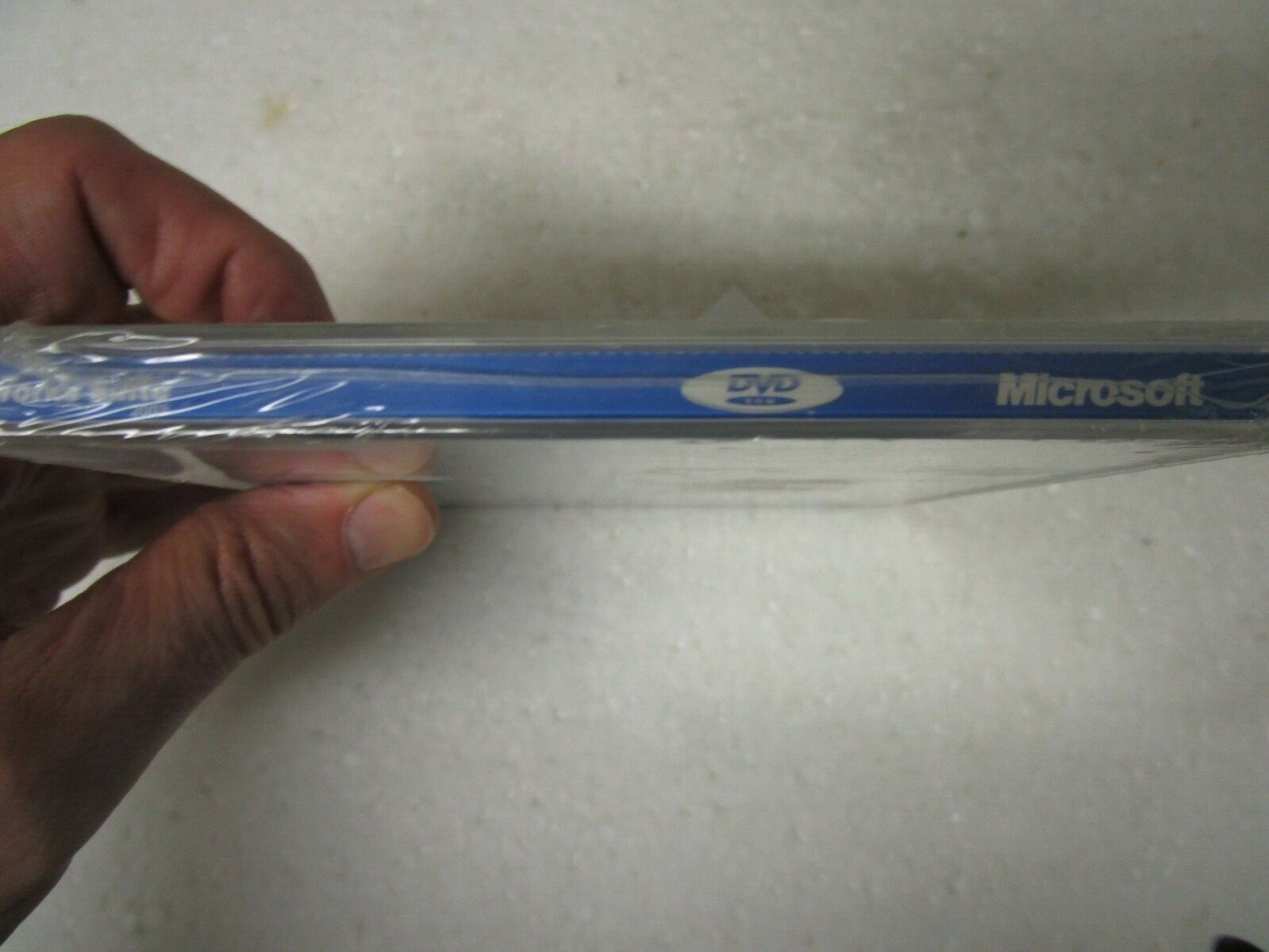 Microsoft Works Suite 2003 DVD-ROM in Sealed Jewel Case