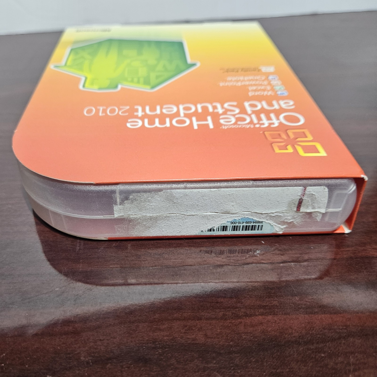 Microsoft Office Home and Student 2010 Family Pack ( x 3 ) Software for Windows