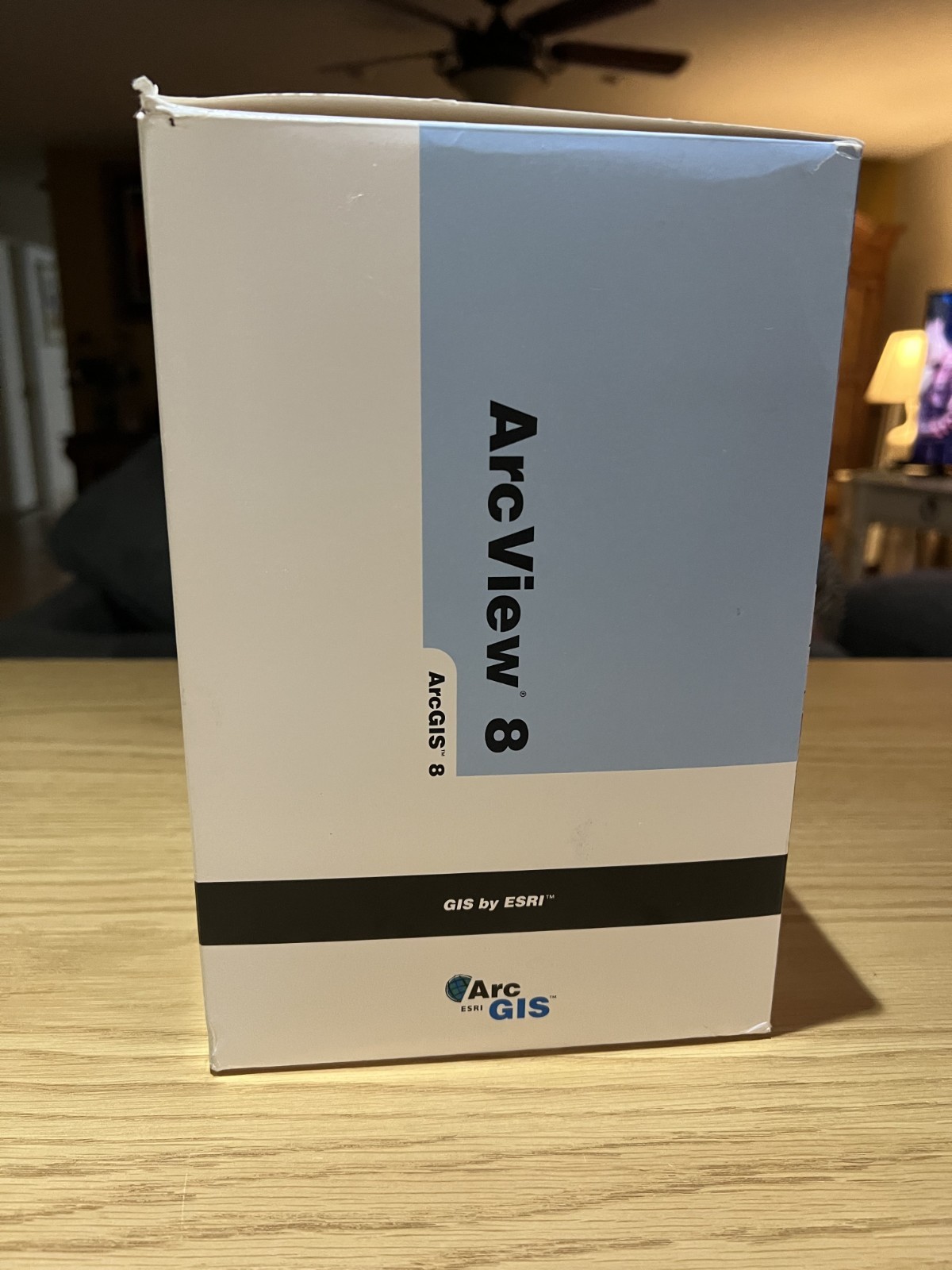 ArcGIS 8 ArcView Complete Package Data & Maps Media Kit & Software GIS by ESRI