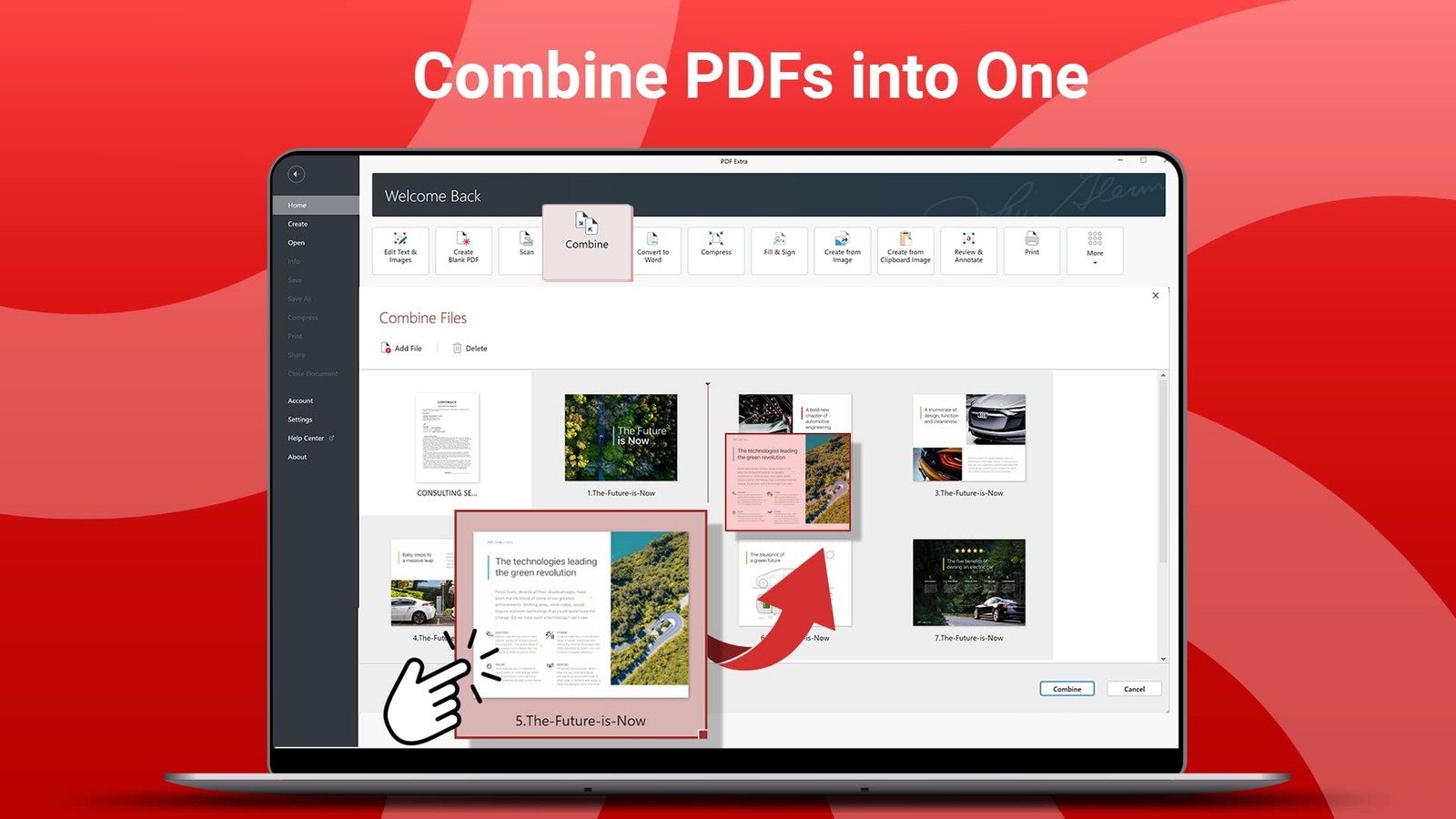 PDF Extra Premium – Professional PDF Editor – Edit, Protect, Annotate, Fill &…