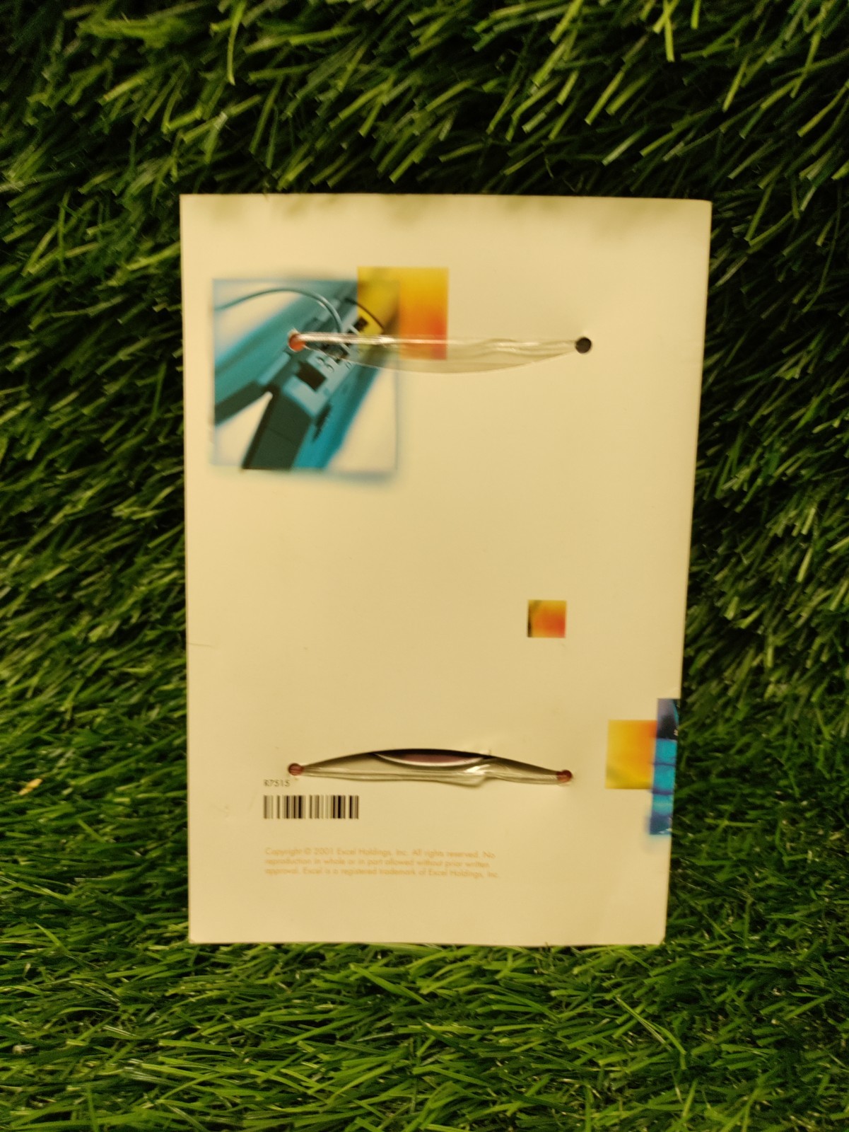 Excel has Never Looked Better Disc 2001 PC Compatible