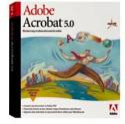 Adobe Acrobat 5.0 CD and Original Box