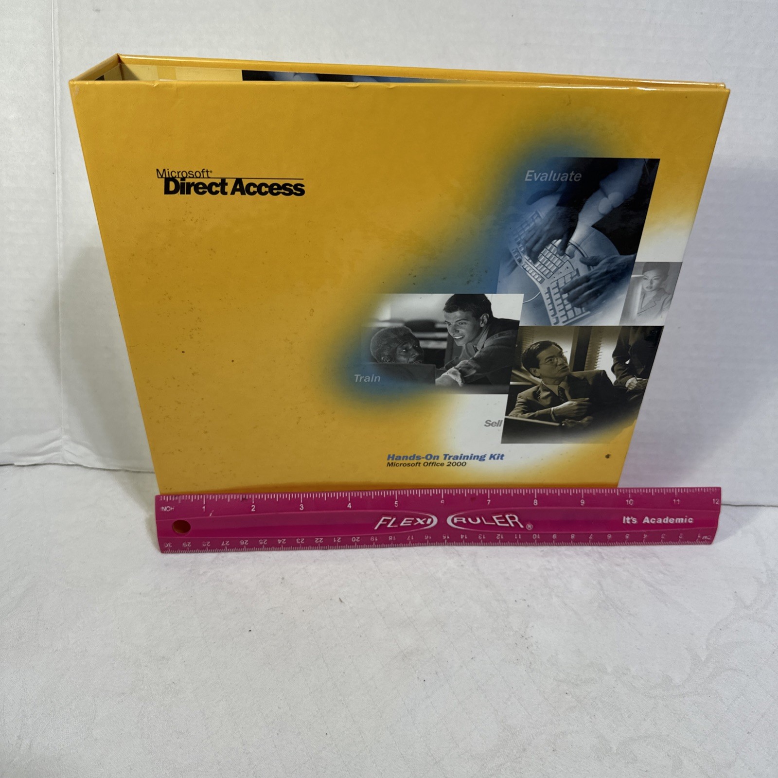 Microsoft Direct Access Training Kit Featuring MS Office 2000 Premium Edition