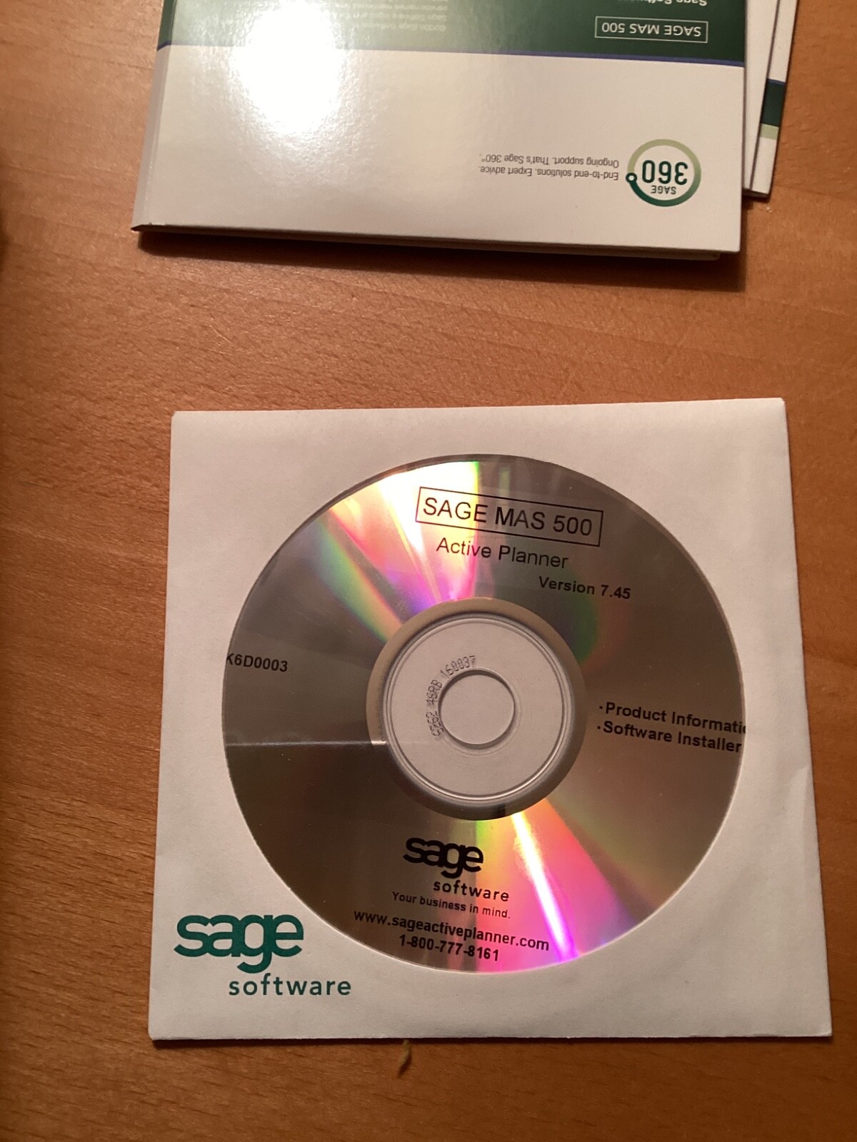 150K Brand New.SAGE ERP MAS 500 Software Development Kit & Source Code7.2, more.