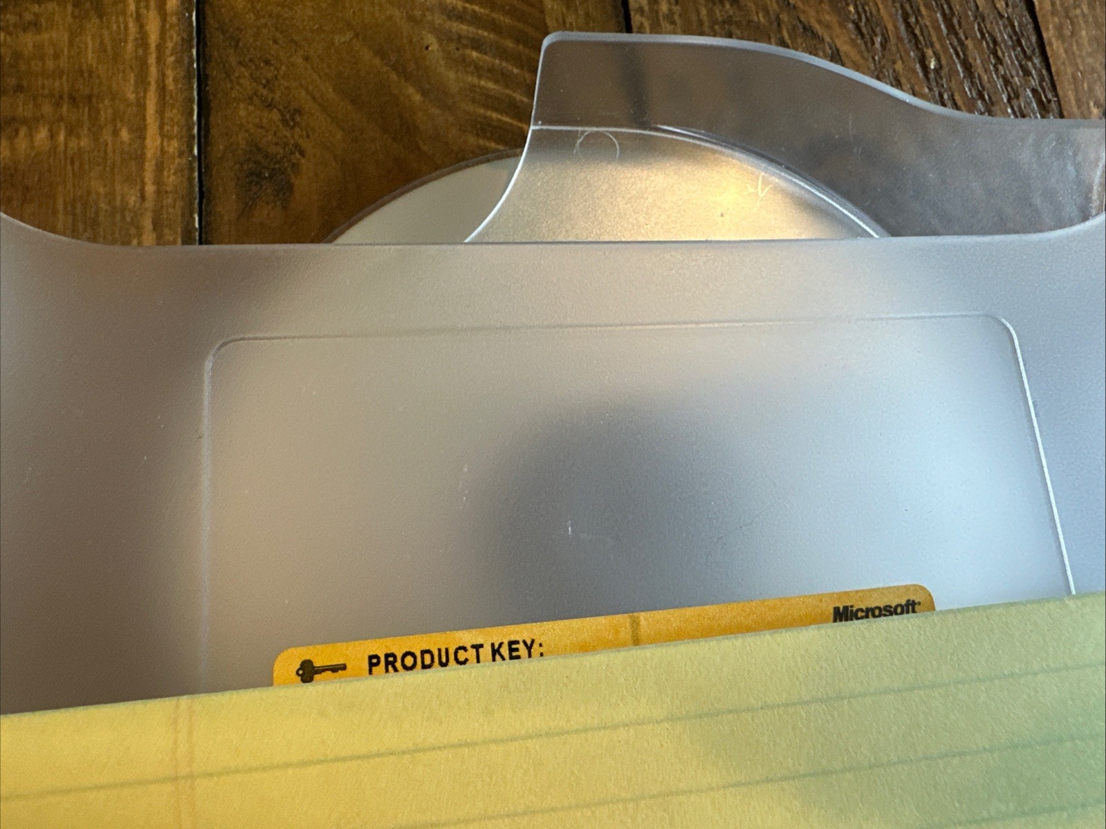 Microsoft Office Home and Student 2007 for Microsoft W/ Product Key