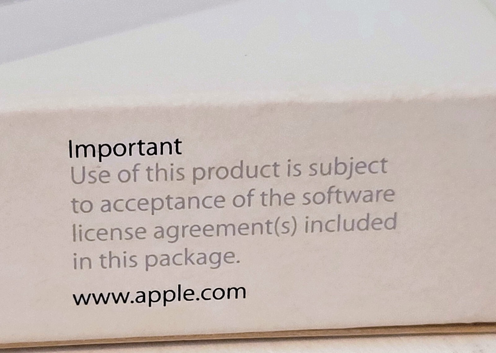 Apple iWork ’08 Office Software Suite Mac – Retail
