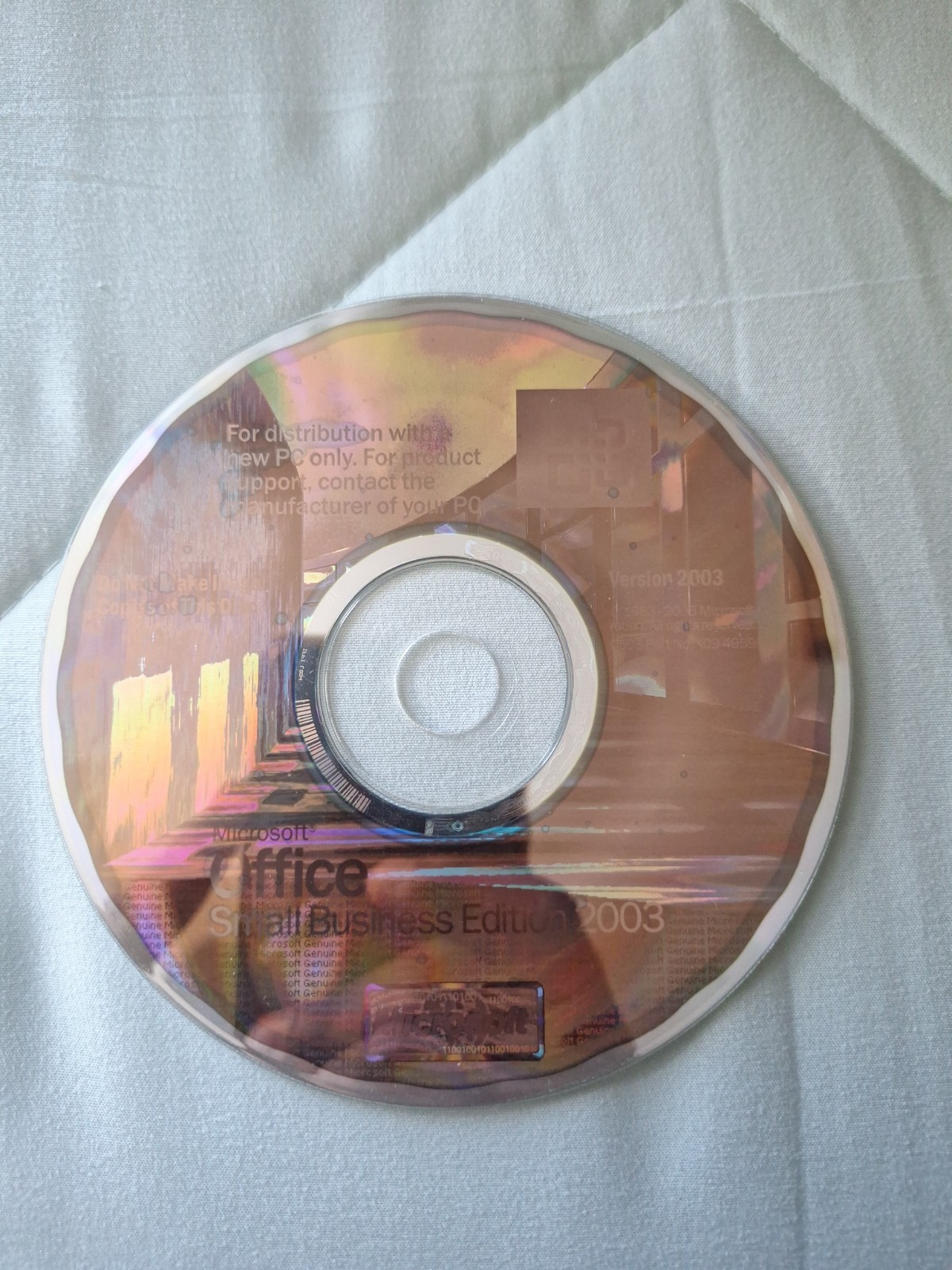 Microsoft Office Basic Edition 2003 Full Version OEM for Windows – 1 User/s Pack