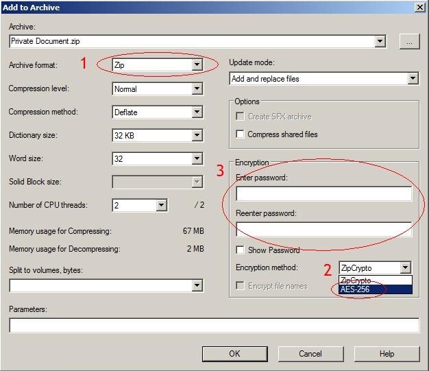 7-Zip 2023 – Ultimate Compression & Encryption – File Archiver and Unzip On CD