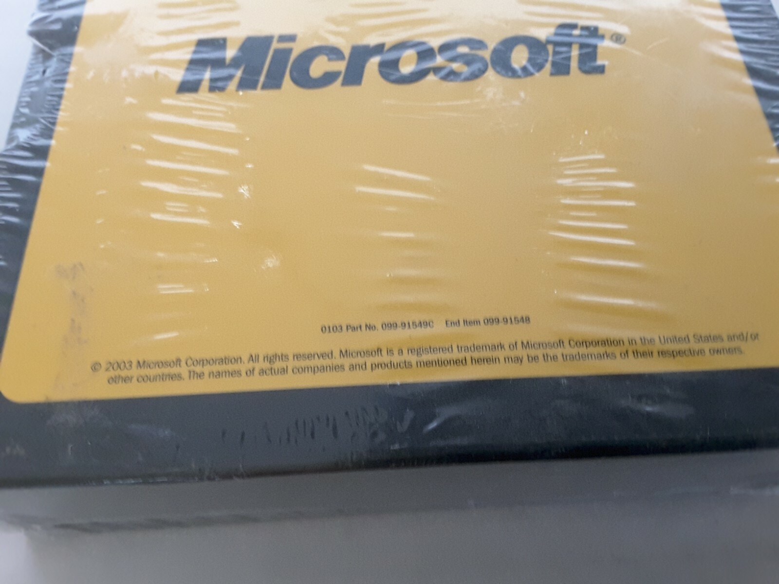 Microsoft Office XP Evaluation & Resource Kit FrontPage Project Visio 2003 NEW