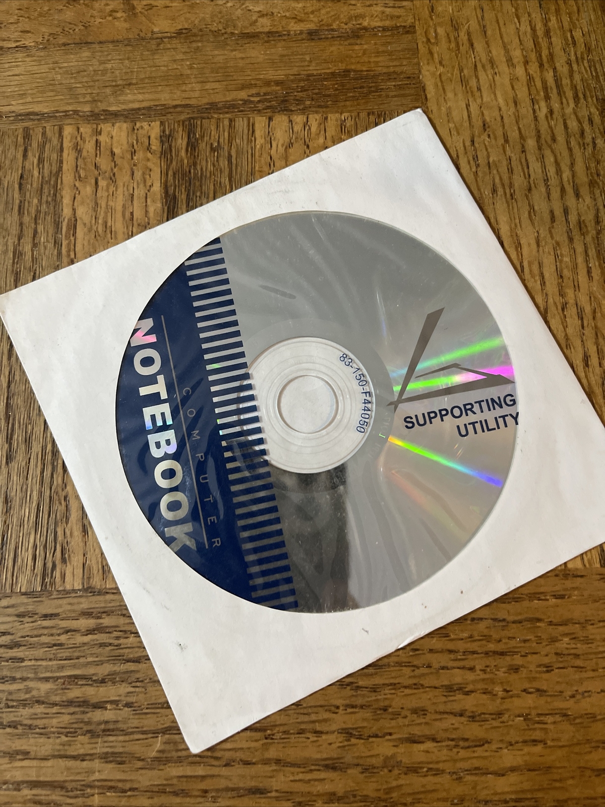 Notebook PC Software