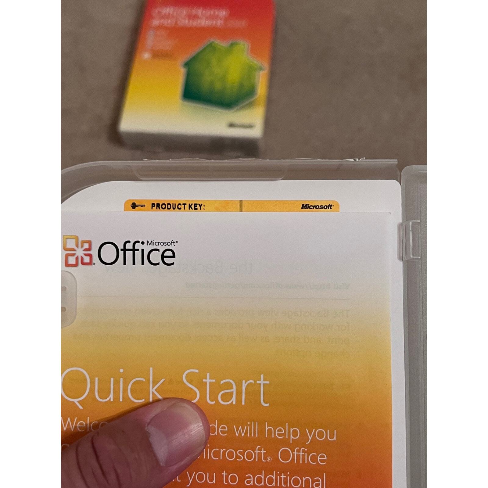 Microsoft Office Home & Student 2010 Software for Windows Family Pack & More!!!