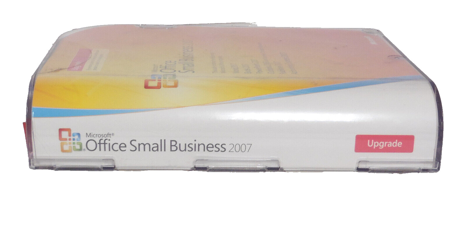 Microsoft Office Small Business 2007 Upgrade