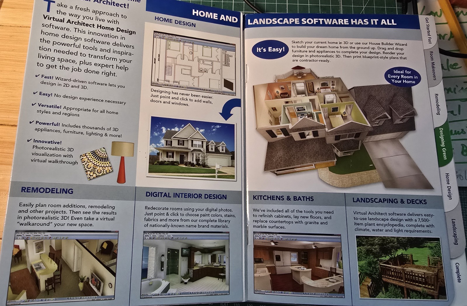 Virtual Architect Ultimate Home Design With Landscaping And Decks