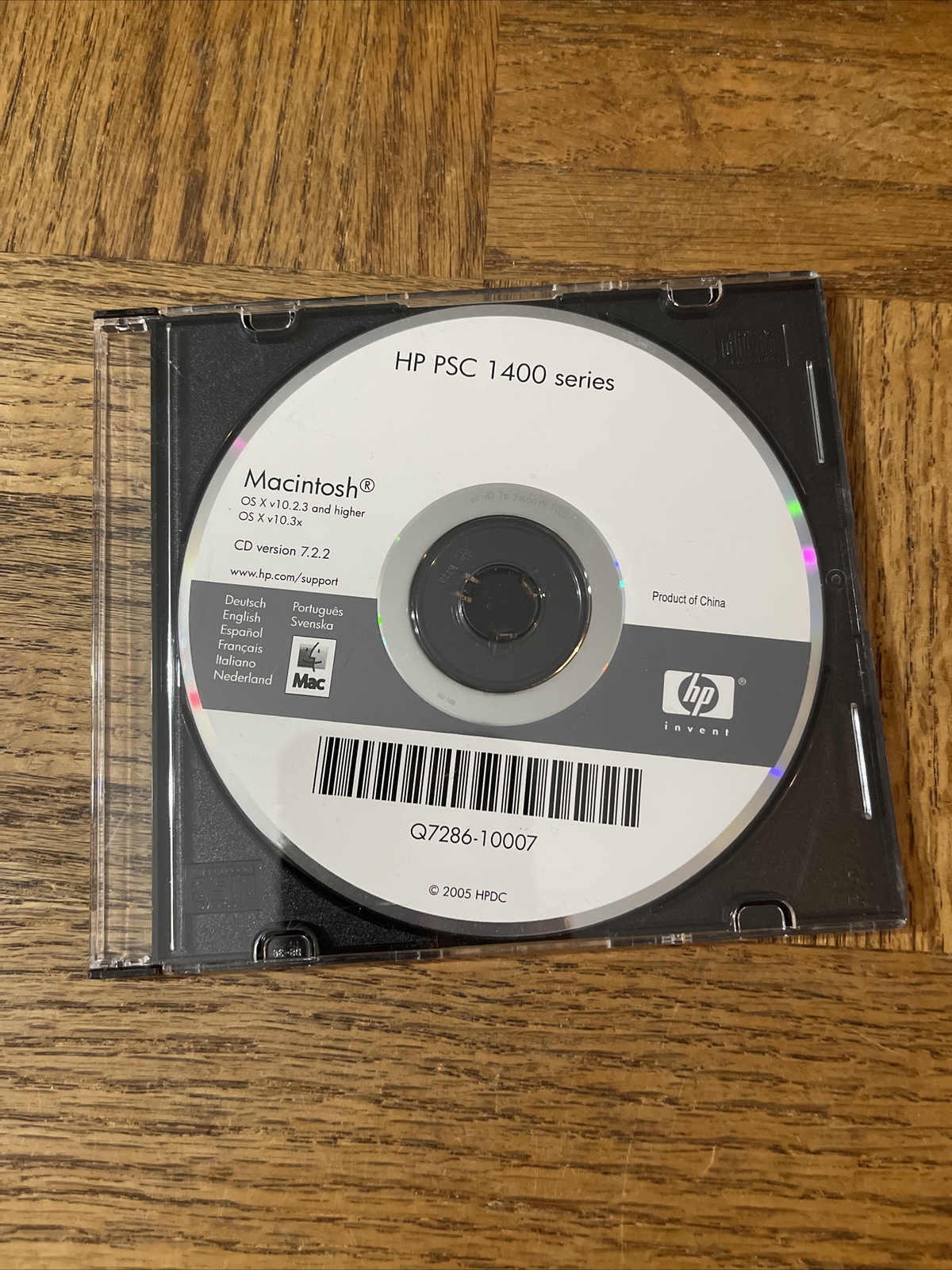 HP PSC 1400 PC Software
