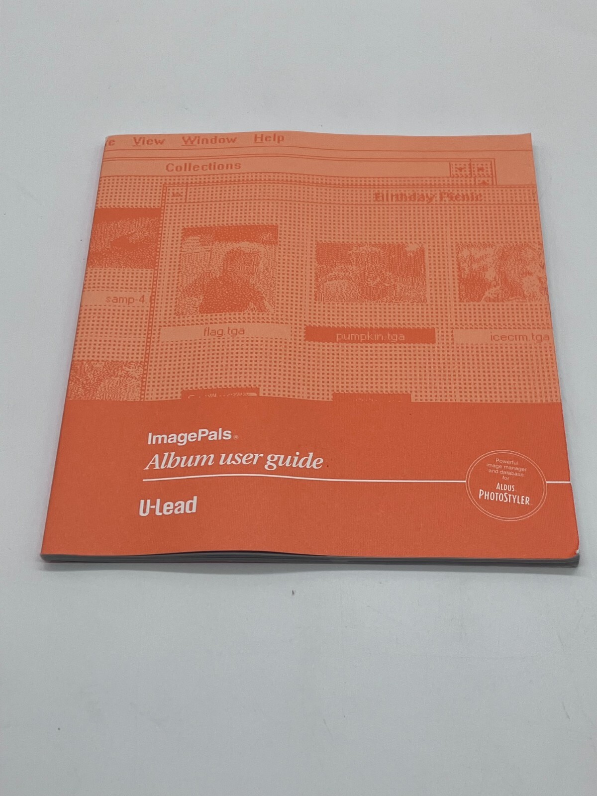 Aldus Photostyler + Freehand Manuals + 30+ Floppy Discs in Envelopes