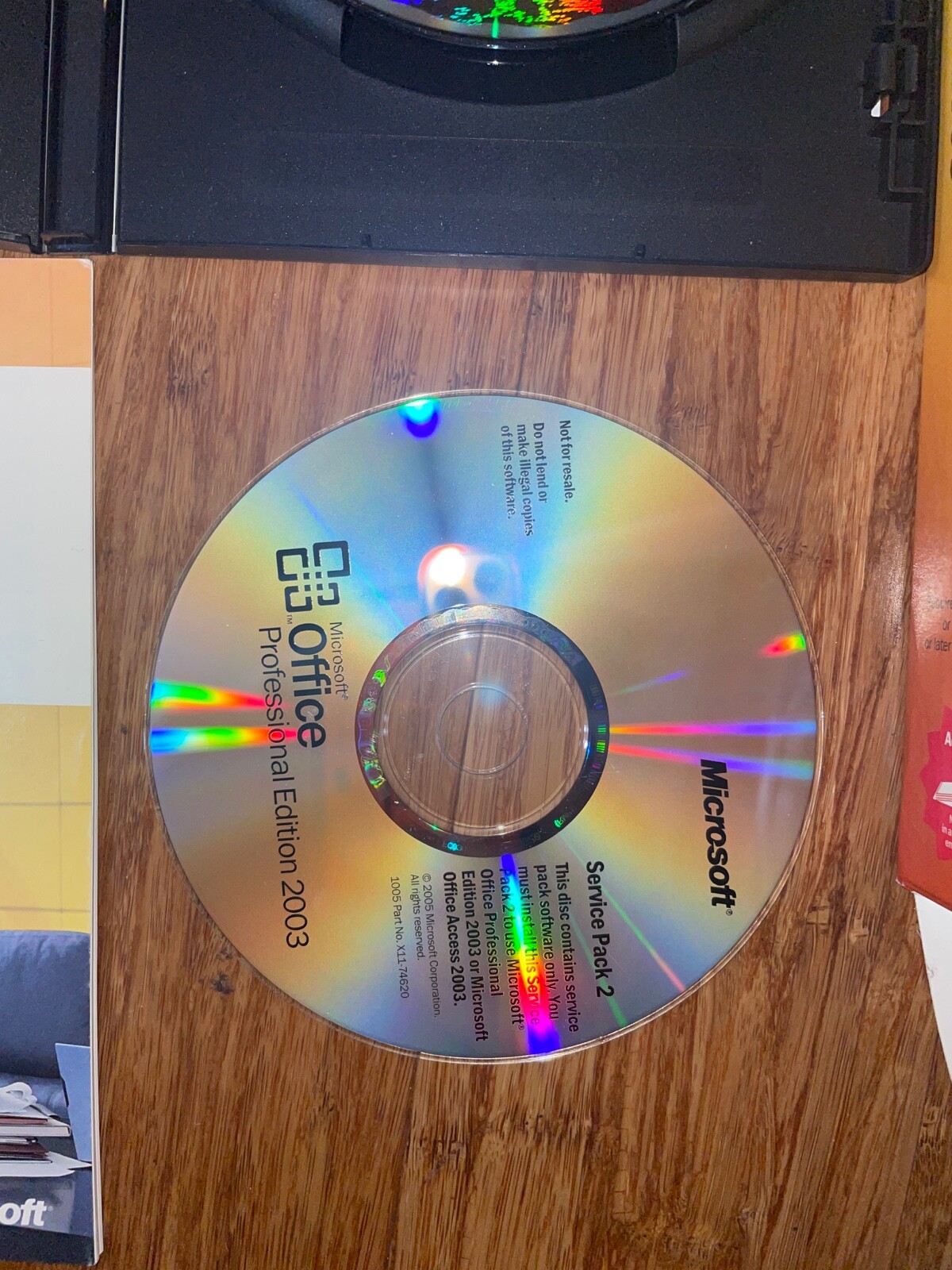 Microsoft Windows Office Student and Teacher Edition 2003 with Product Key