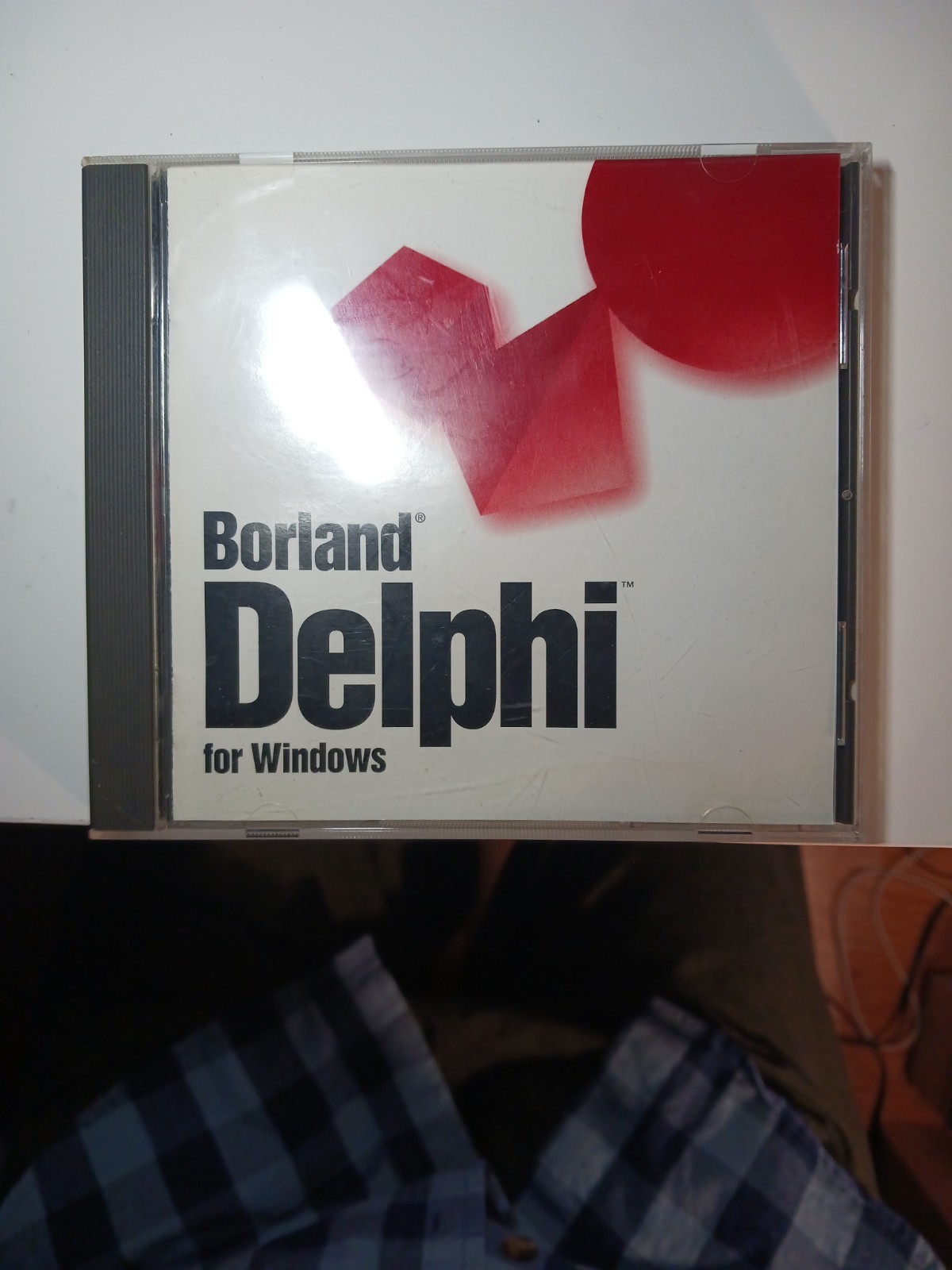 Borland Delphi Windows 95