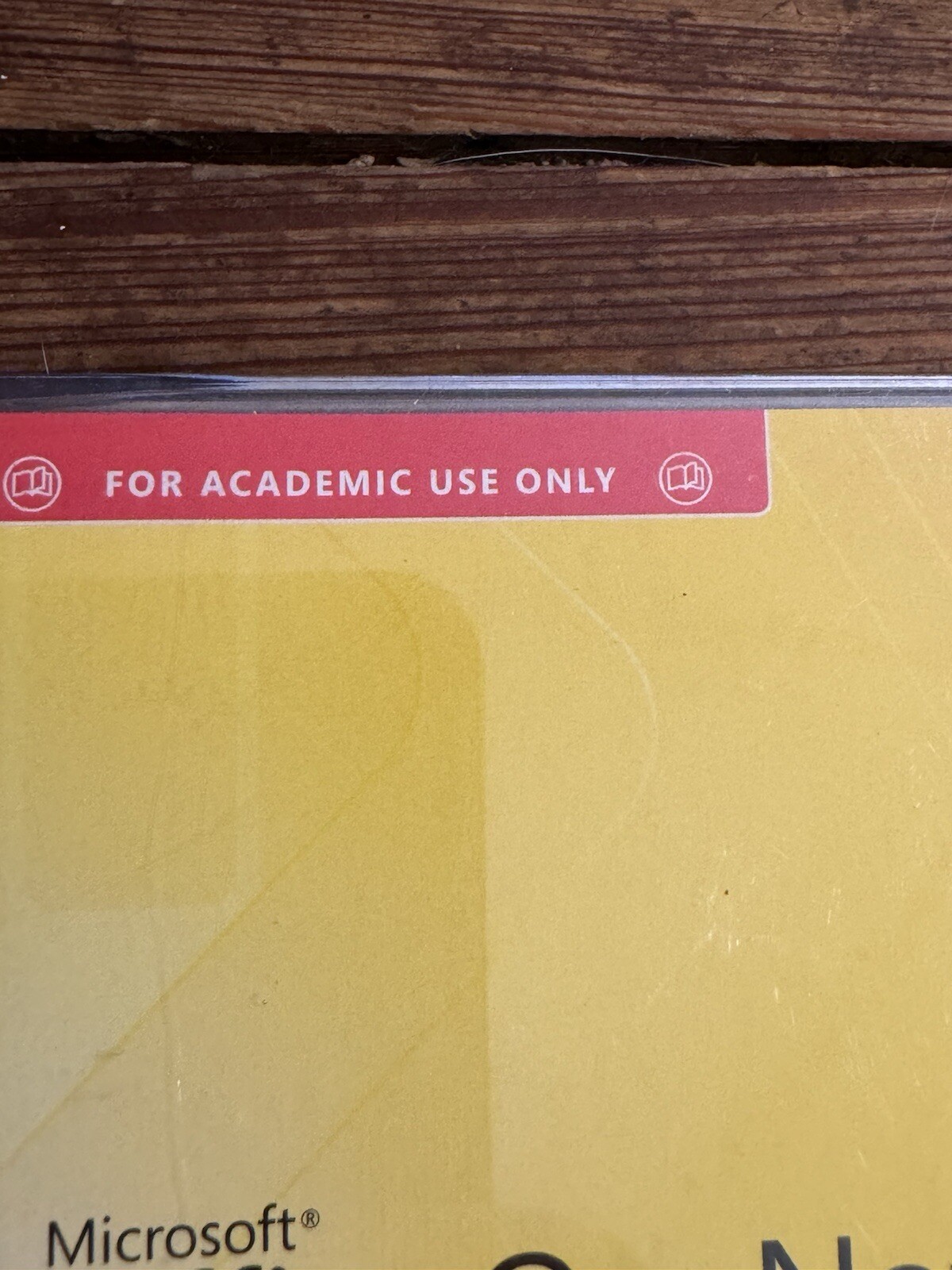 Microsoft Office OneNote 2007 with Product Key – For Academic Use Only 826-01928