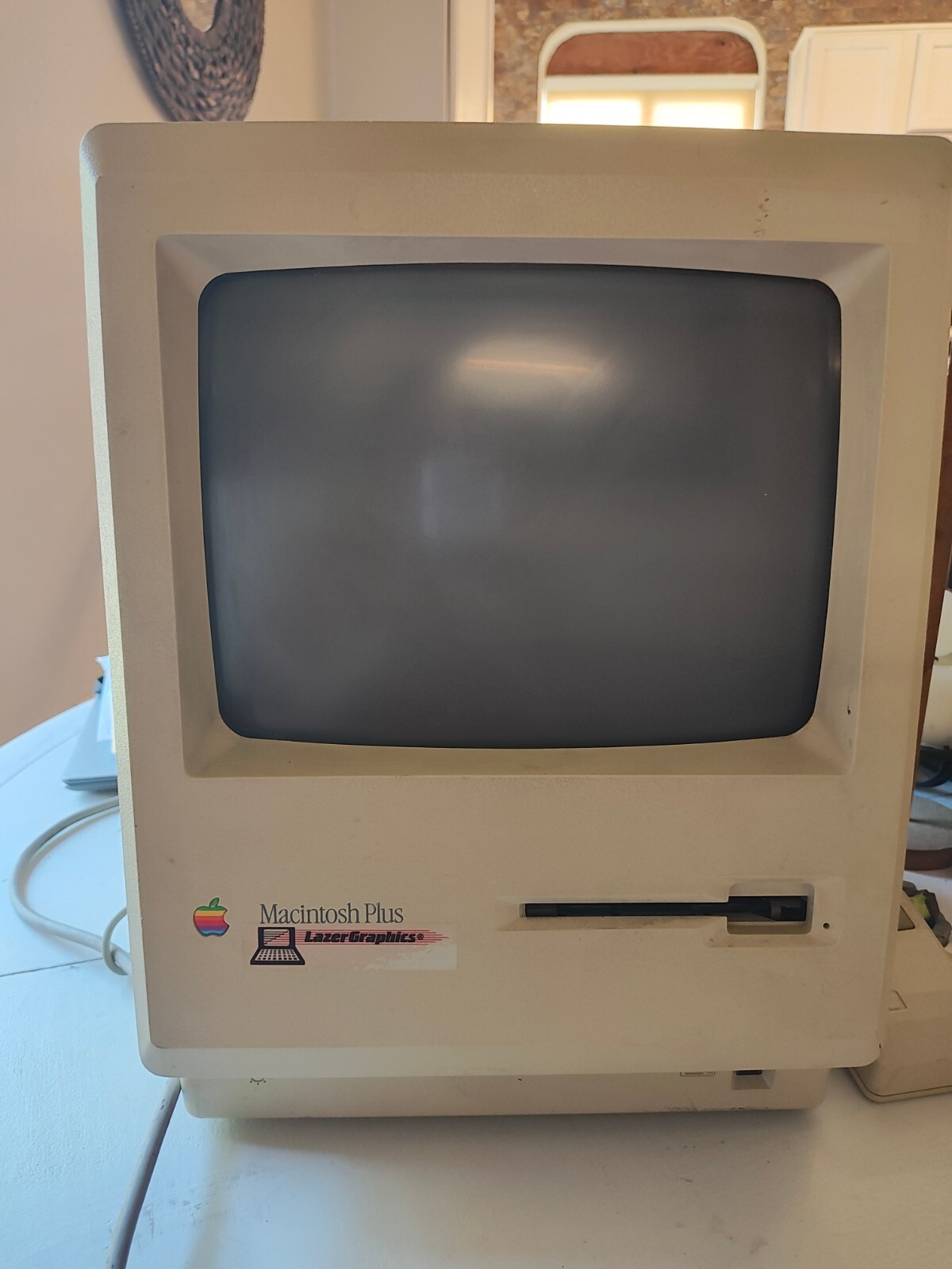 Classic Microsoft Plus Lasergraphics