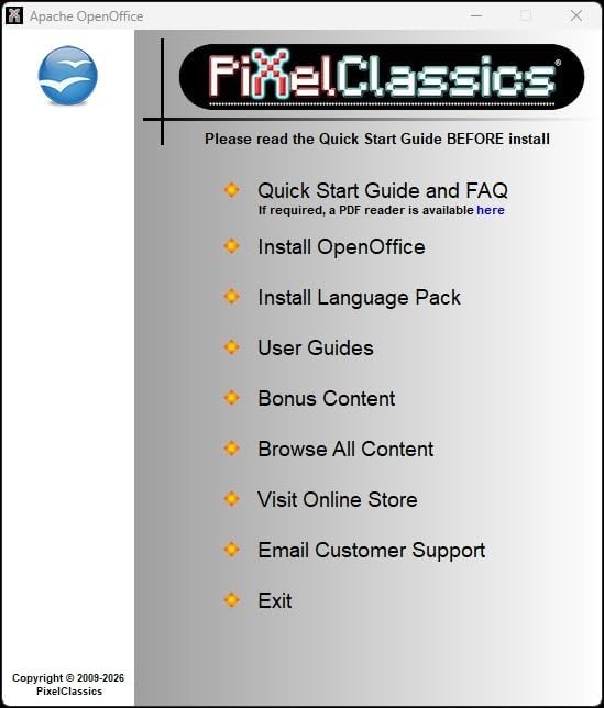 Office Suite 2026 + GIMP Photo Editing Software on USB | MS Office Alternativ…