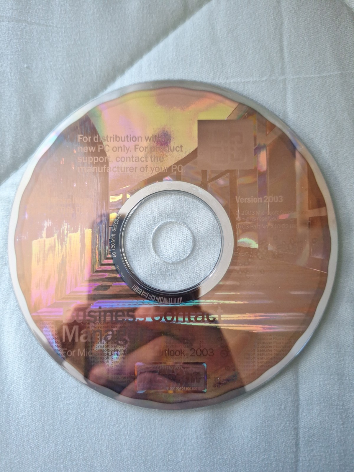 Microsoft Office Basic Edition 2003 Full Version OEM for Windows – 1 User/s Pack