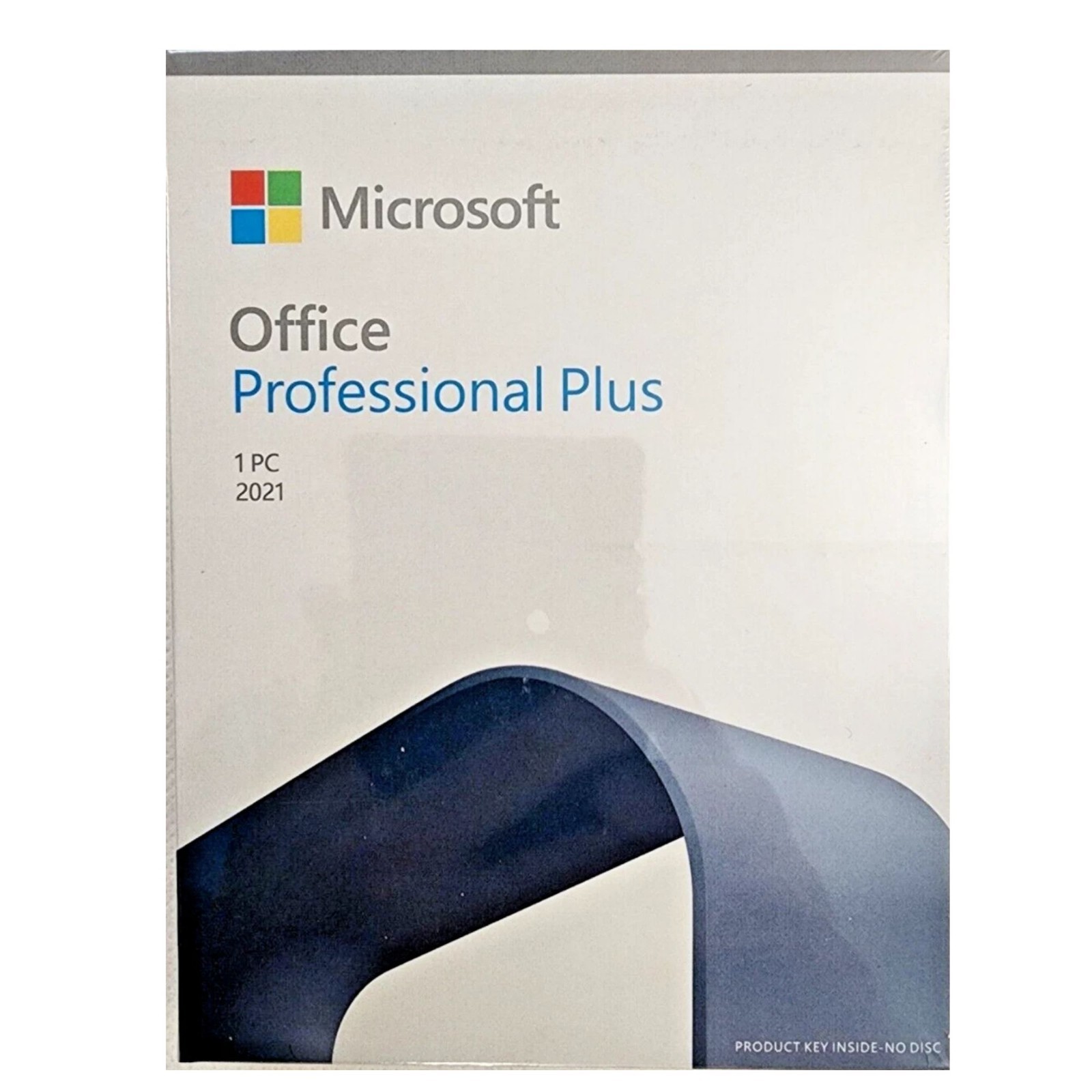 5 PCs Microsoft Office 2021 Professional Plus – USB – New Sealed Retail Package