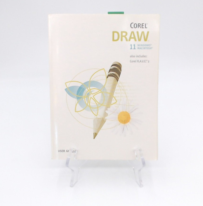 Corel Draw Suite 11 Upgrade NEED Original Photo-Paint & Graphics All Discs
