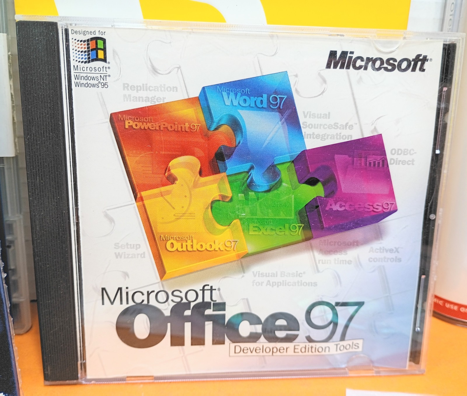 Used Microsoft Products FrontPage Office XP & Pro Works Suite Office Mac Anytime