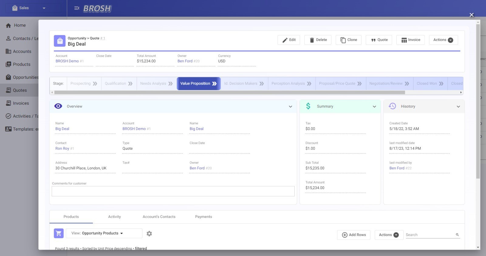 All-In-One Business Suite, marketing automation, E-Sign, Mass email+whatsup