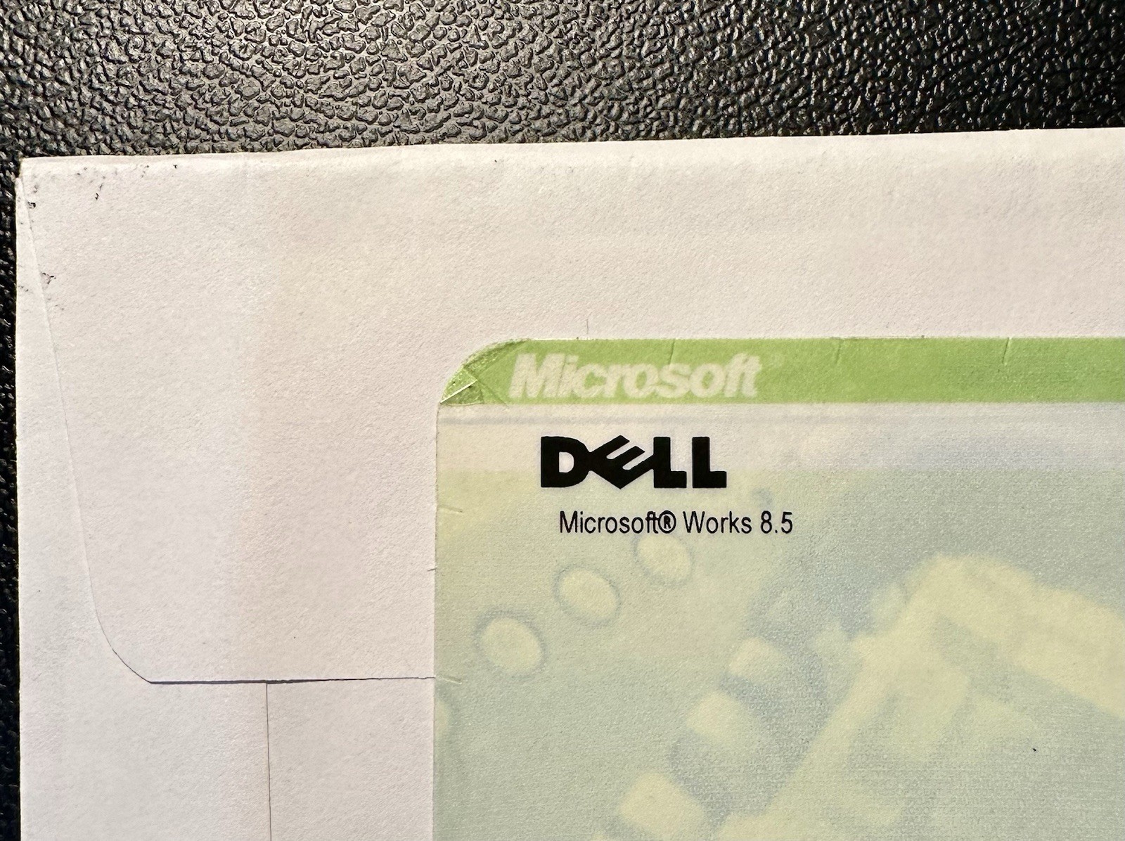 Microsoft Works 8.5 Brand New Sealed With Tracking ID