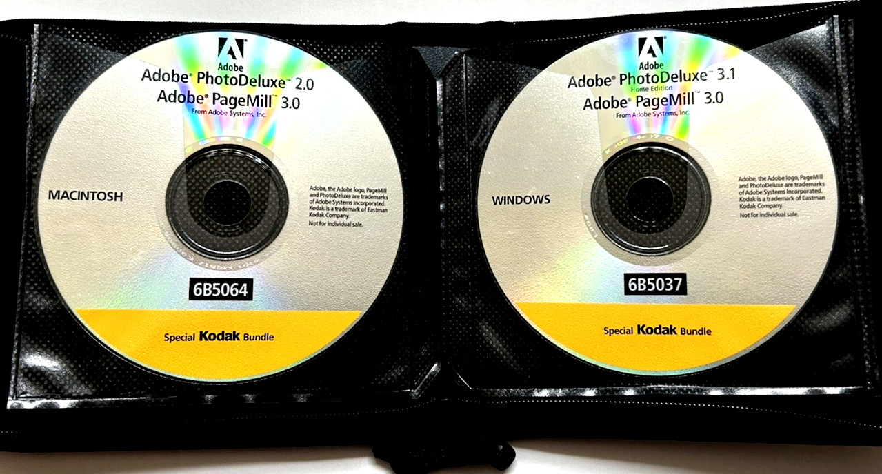 Microsoft Works Suite 2000 7 CD’s and Much Much More!