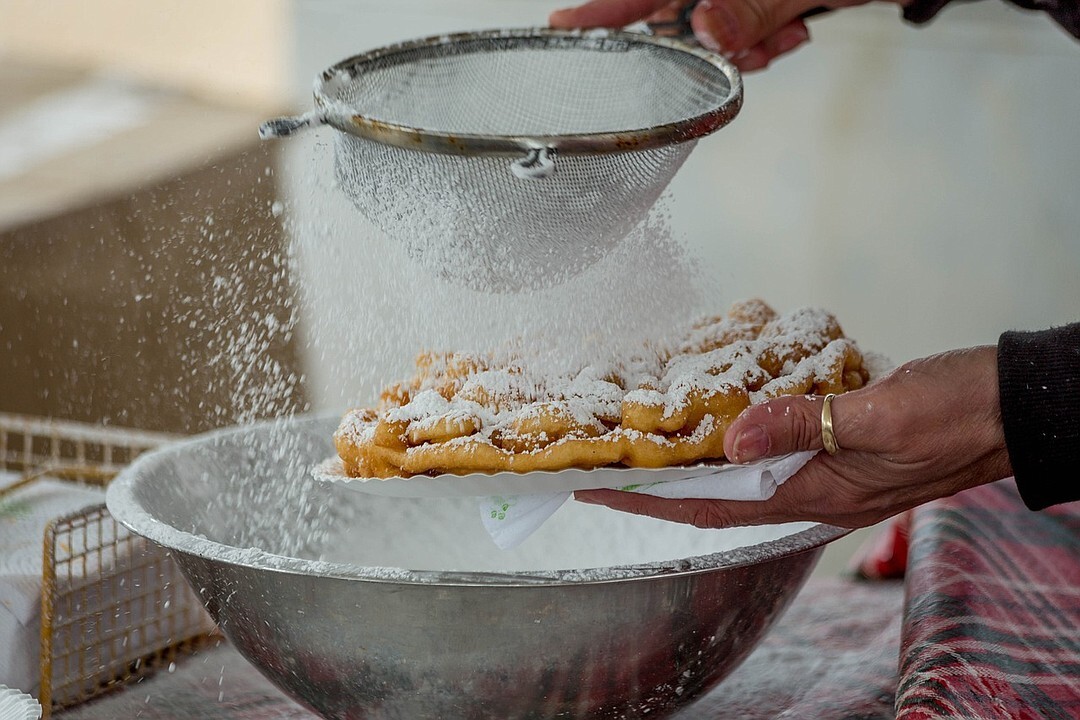 Funnel Cake Fried Dough Business Plan