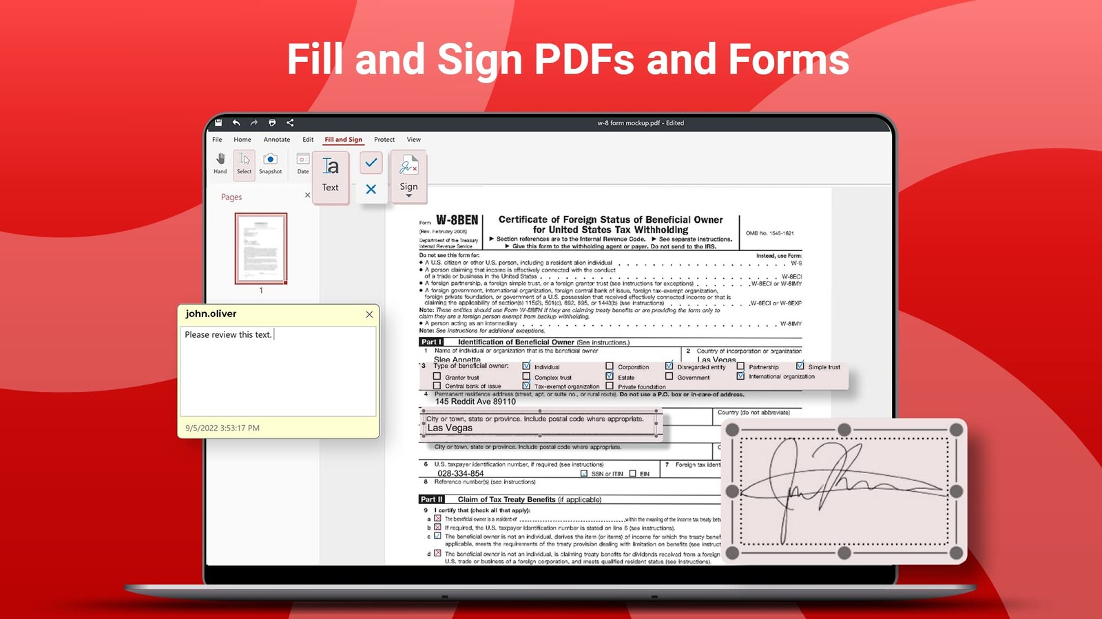 PDF Extra Premium – Professional PDF Editor – Edit, Protect, Annotate, Fill &…