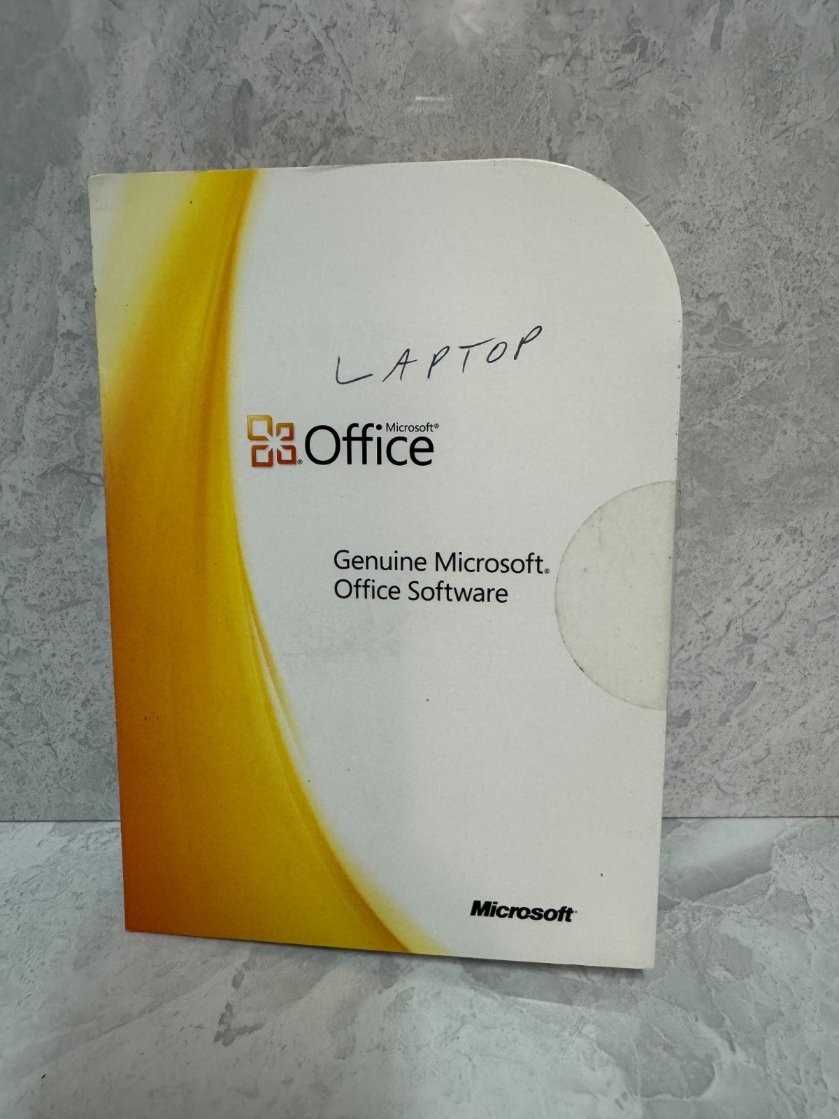 Microsoft Office Professional Plus 2010 English 32/64-bit Backup Disc NO KEY