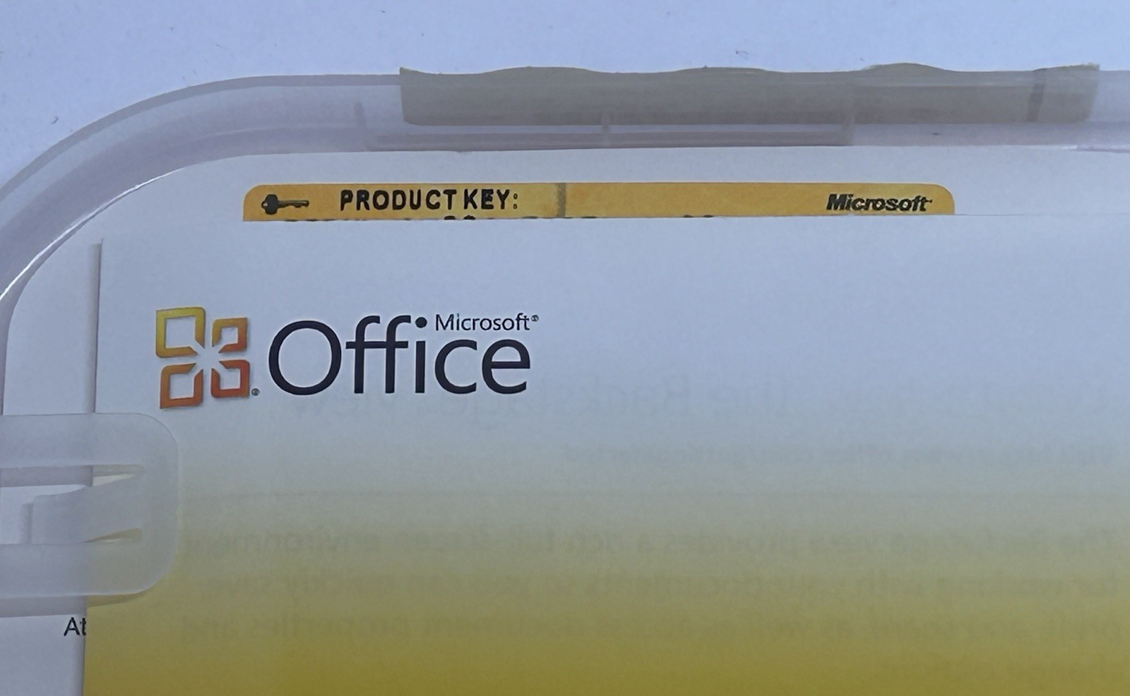 Microsoft Office Home and Student 2010 Software for Windows (79G-02144)