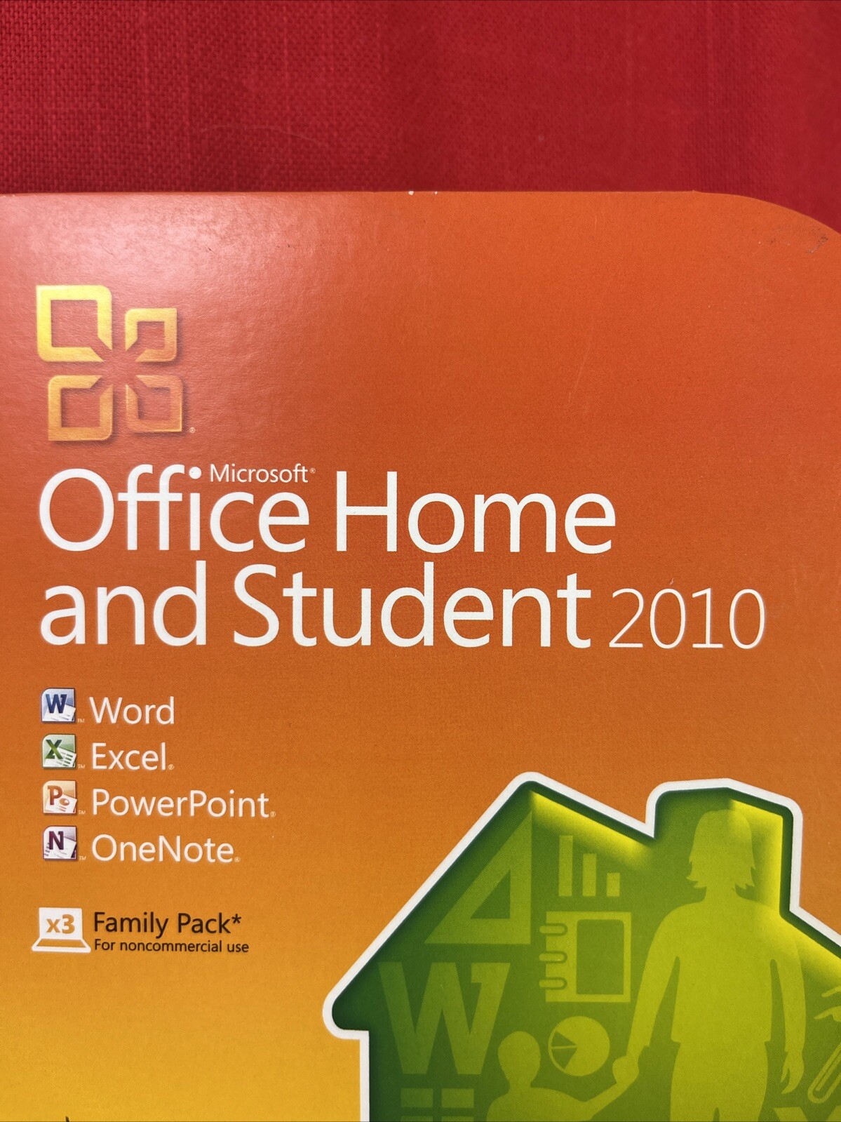 Microsoft Office Professional 2007 – Upgrade w/Key