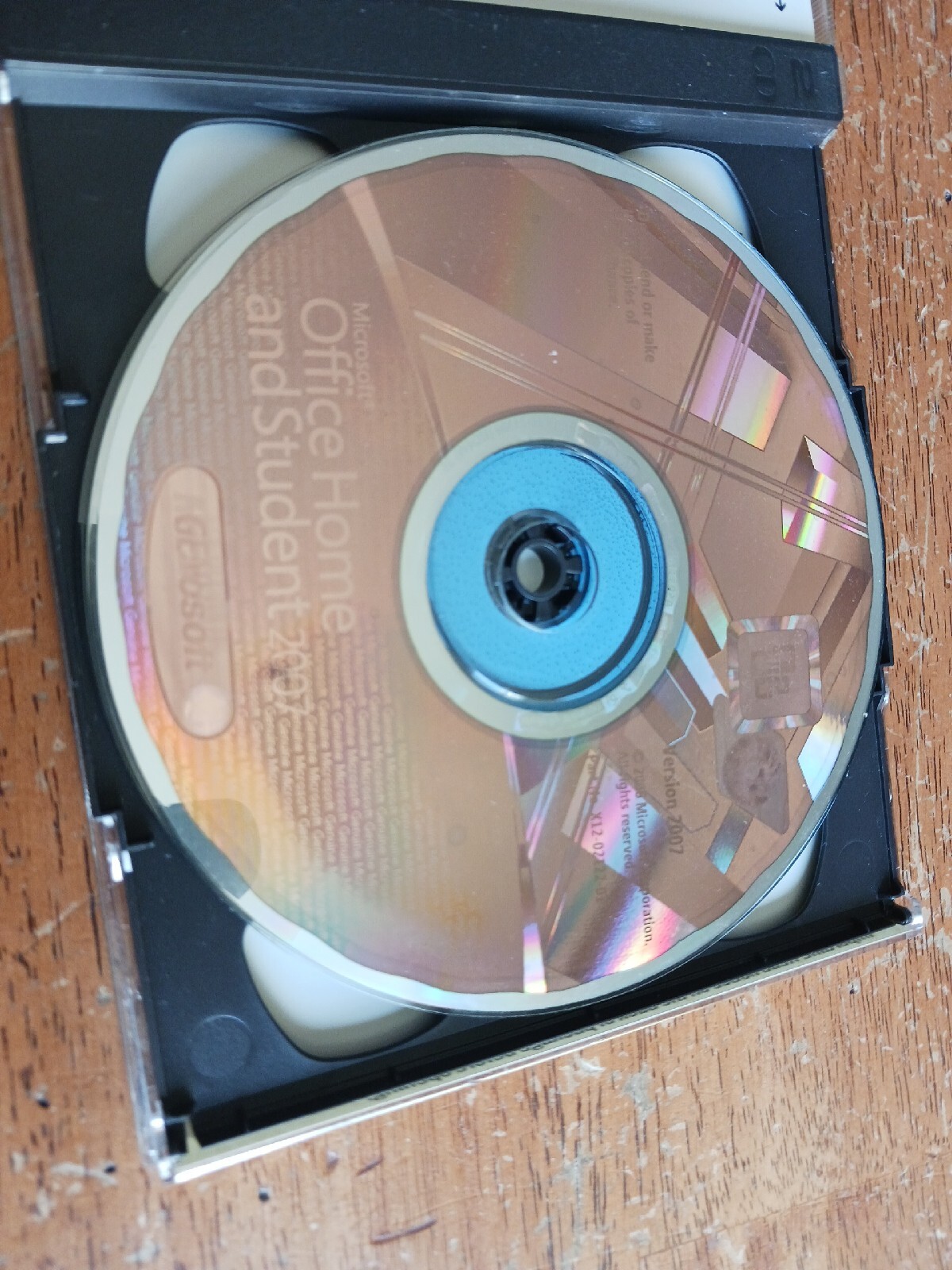Microsoft Office Professional & Bookshelf Designed Win 95 CD Disc 2 Key +Bonus