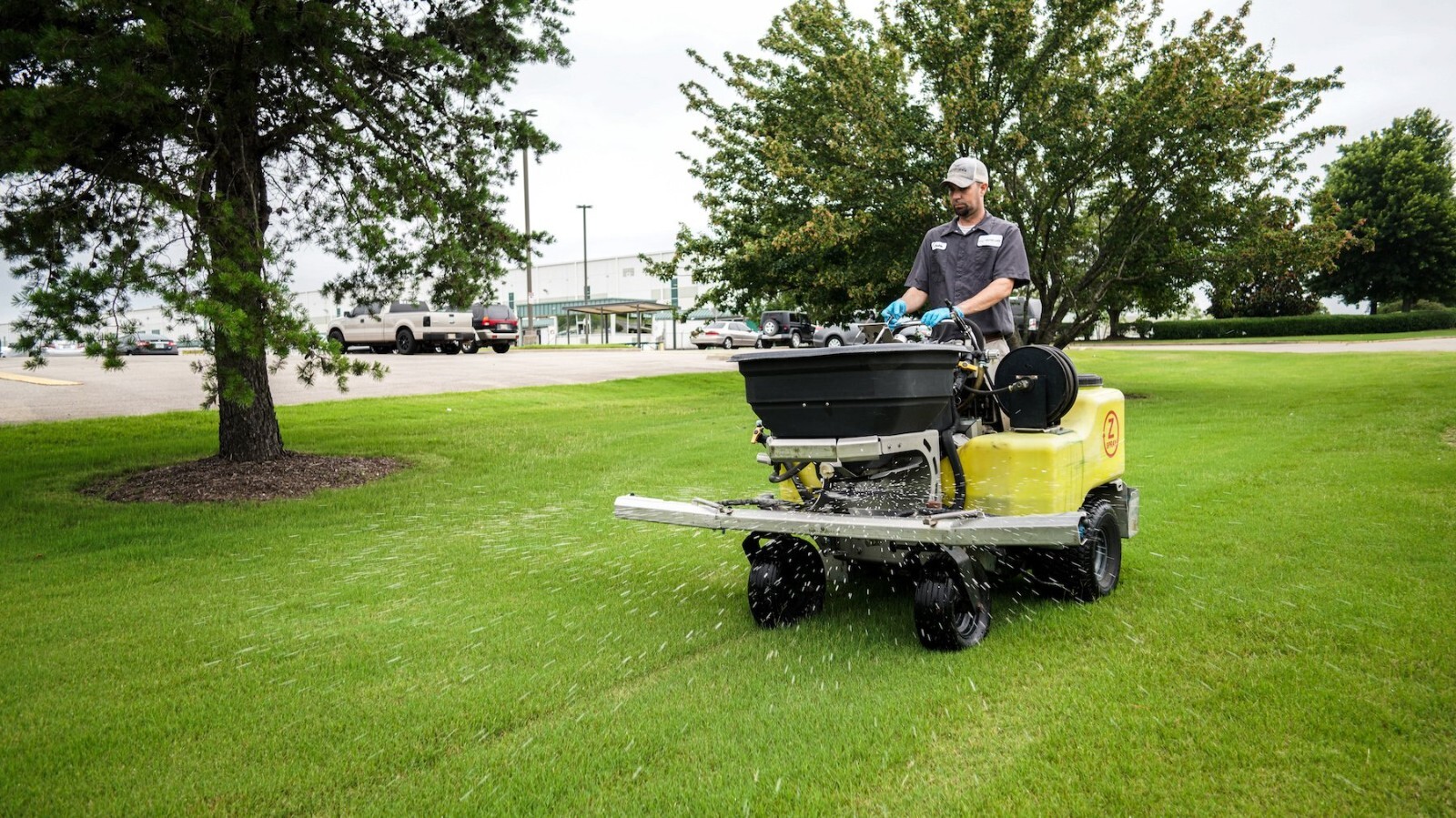 Lawn Fertilizing Service Business Plan