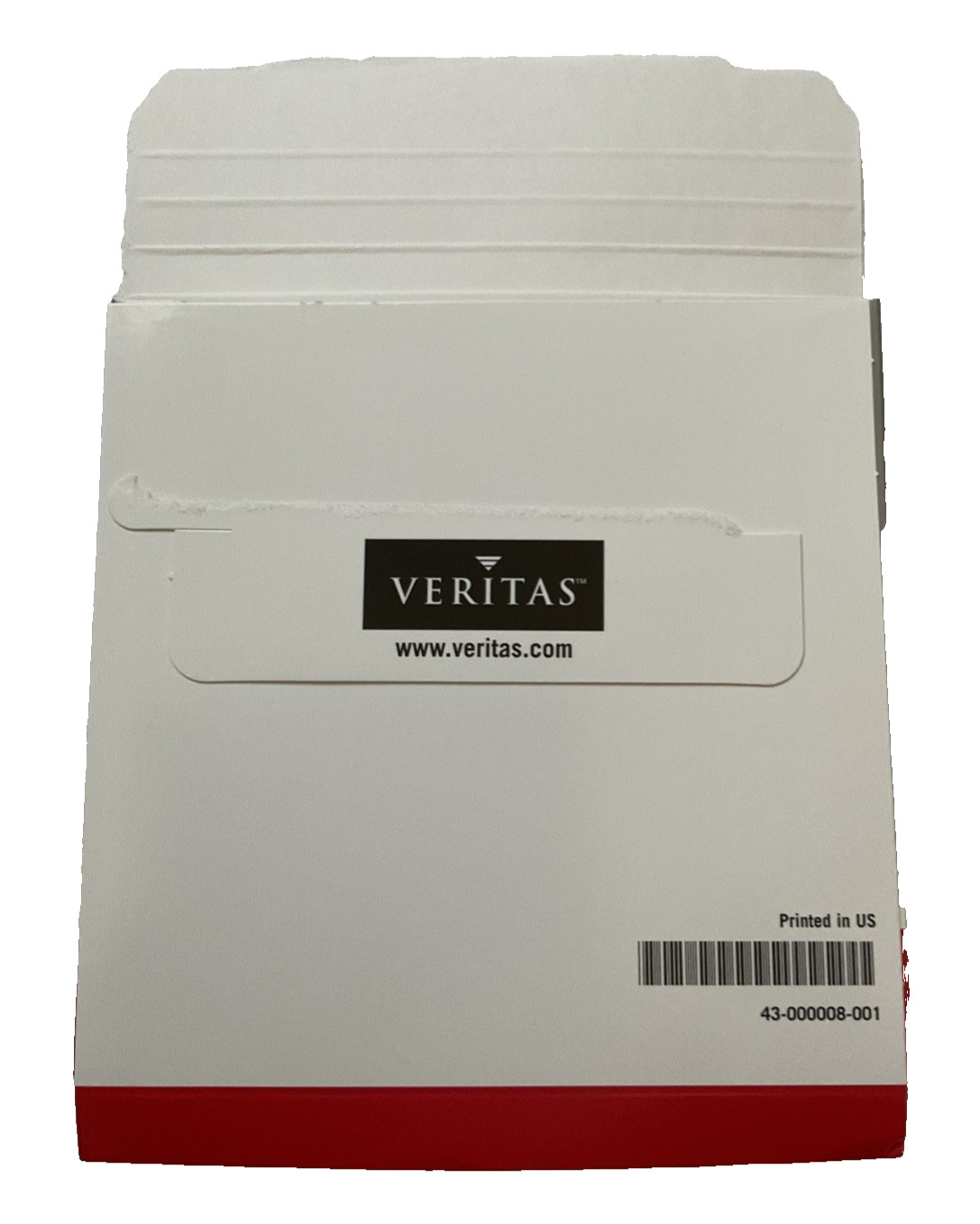 VERITAS Backup Exec 10.0 For Windows Small Business Servers READ DESCRIPTION